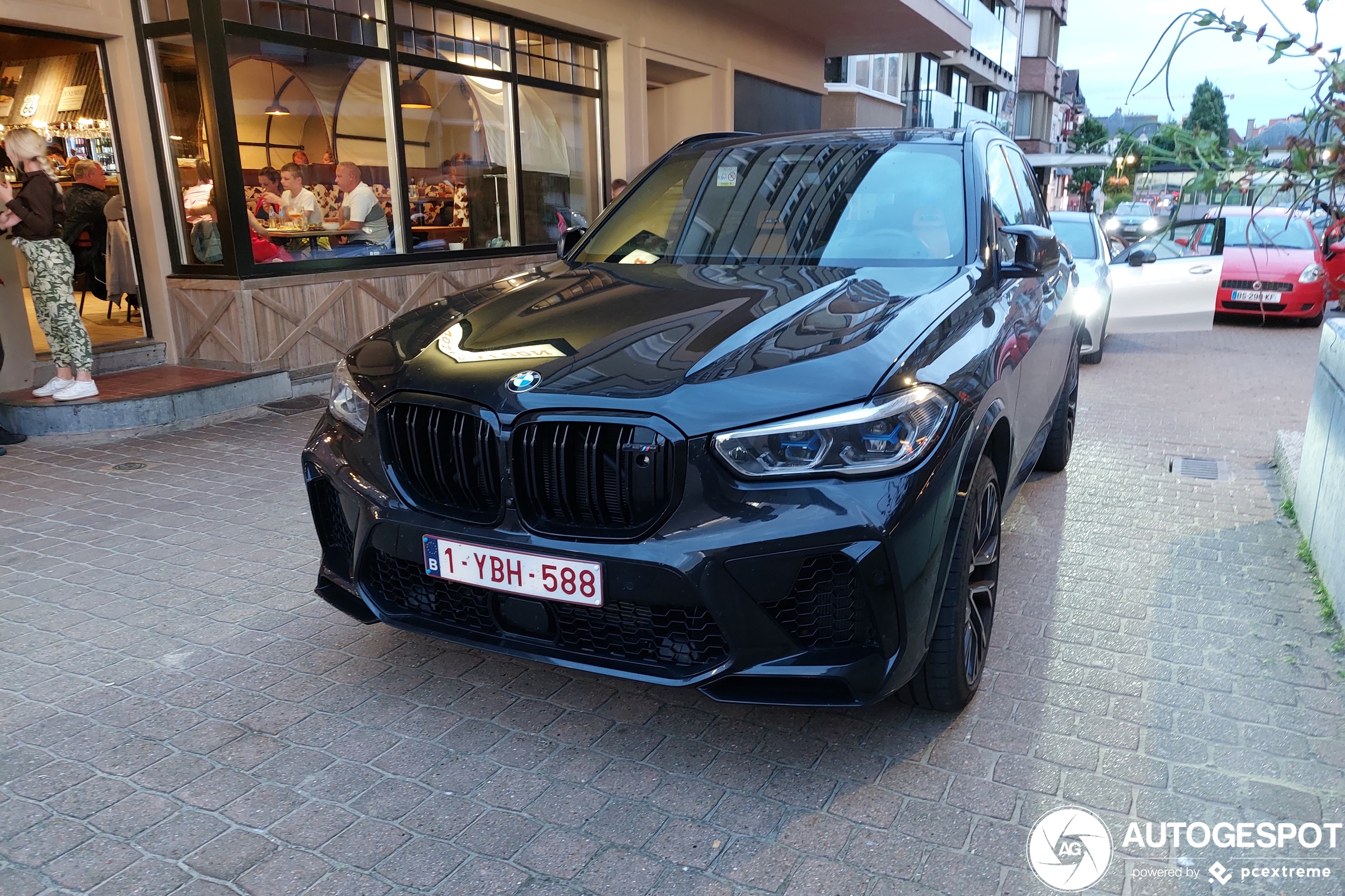 BMW X5 M F95 Competition