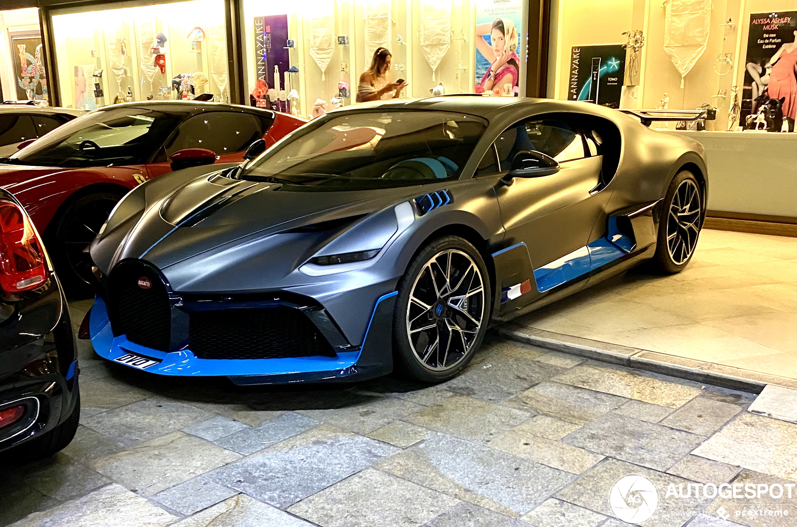 Bugatti Divo