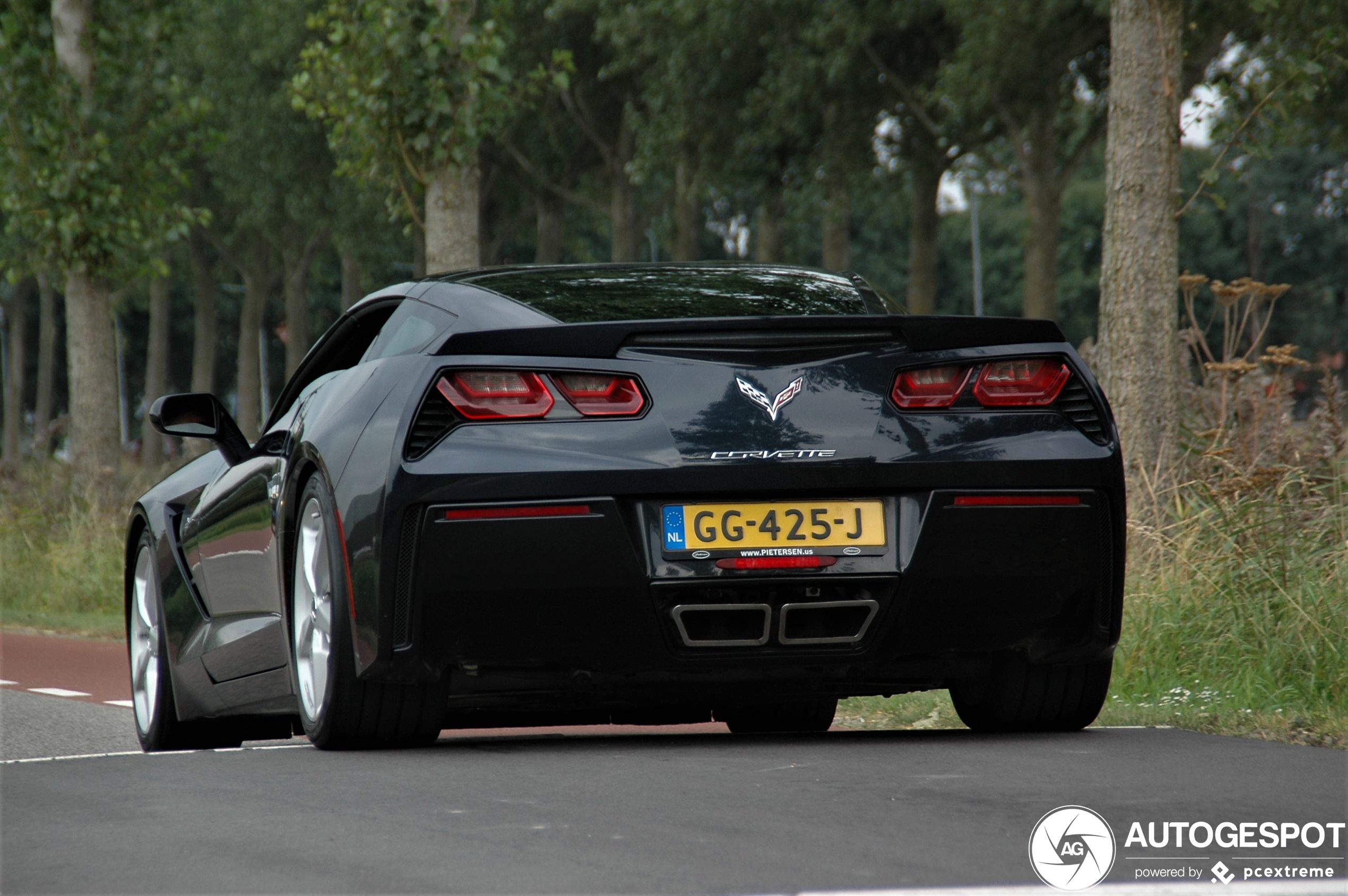 Chevrolet Corvette C7 Stingray