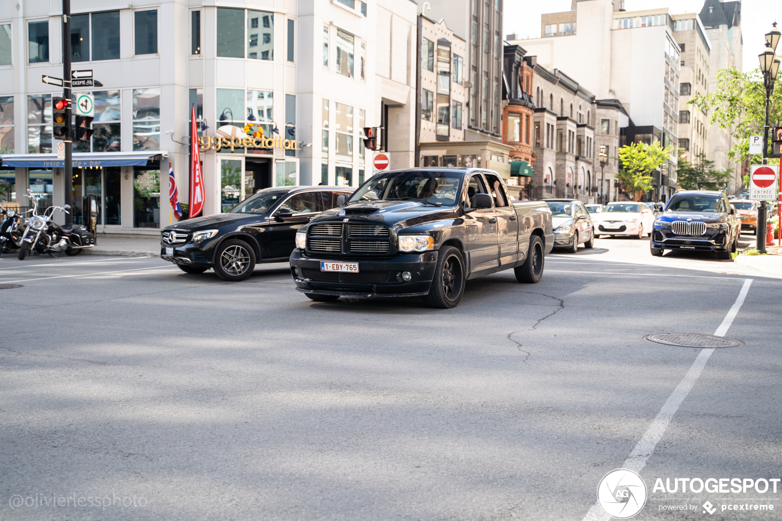 Dodge RAM SRT-10 Quad-Cab