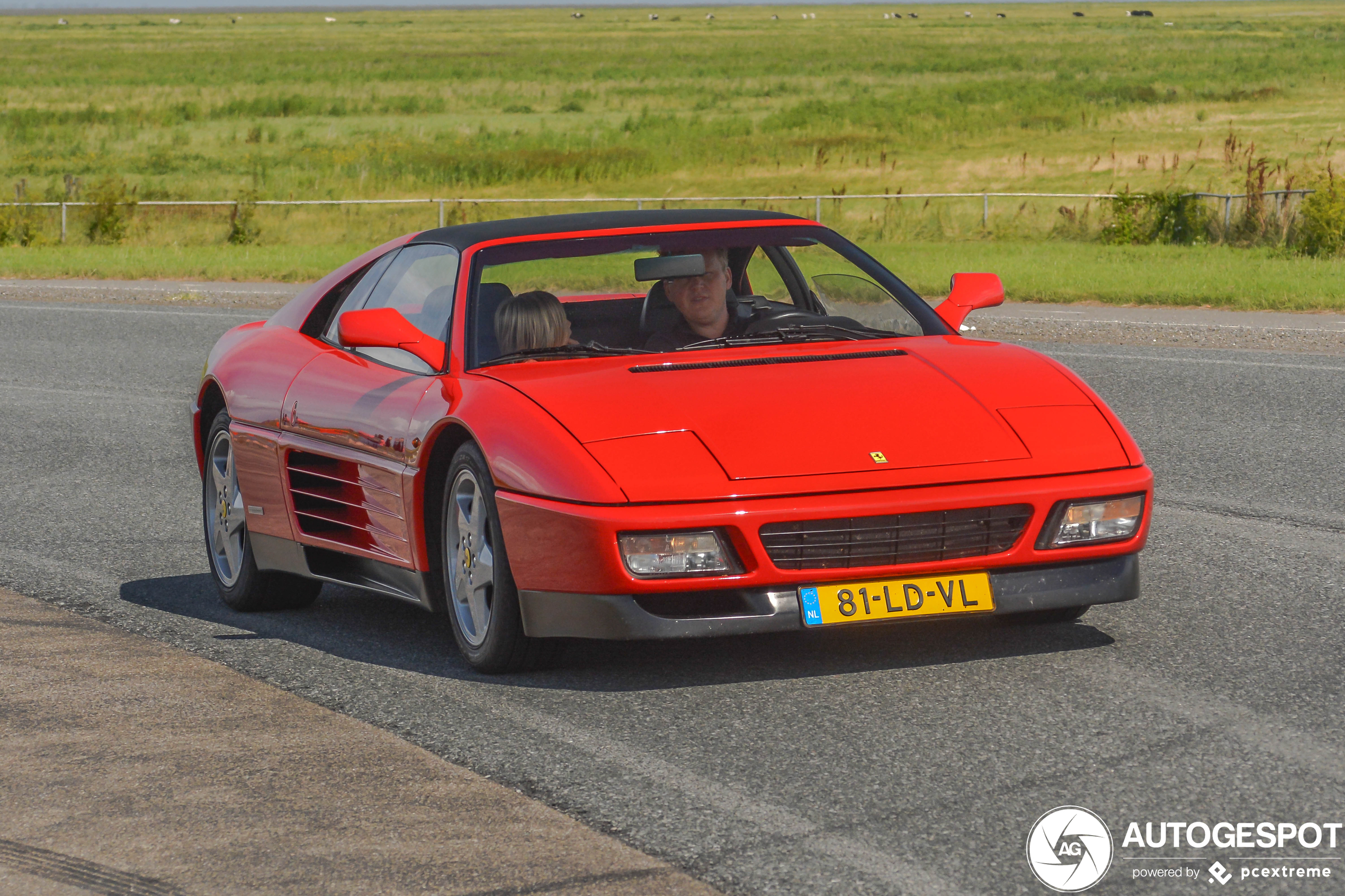 Ferrari 348 TS