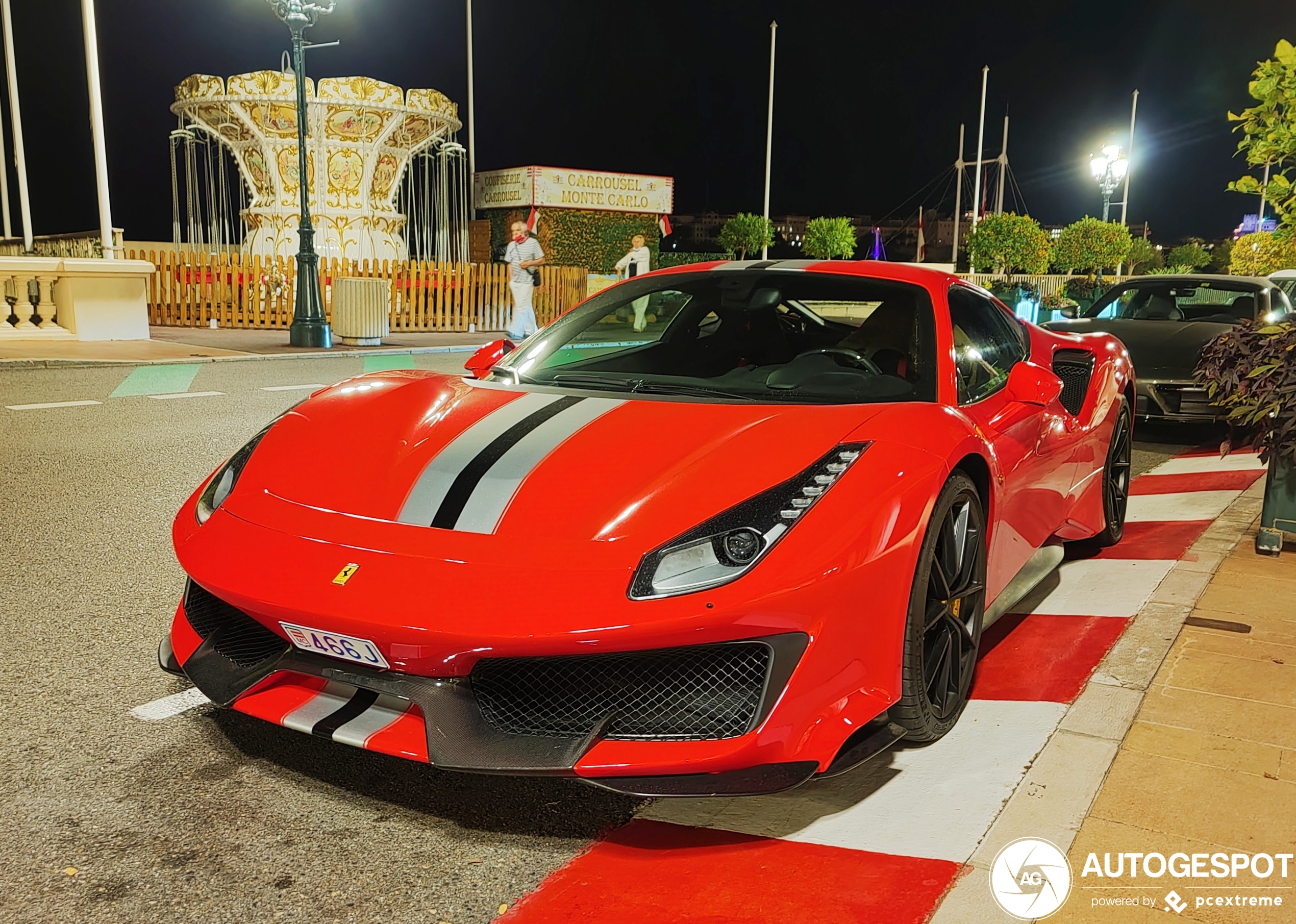 Ferrari 488 Pista