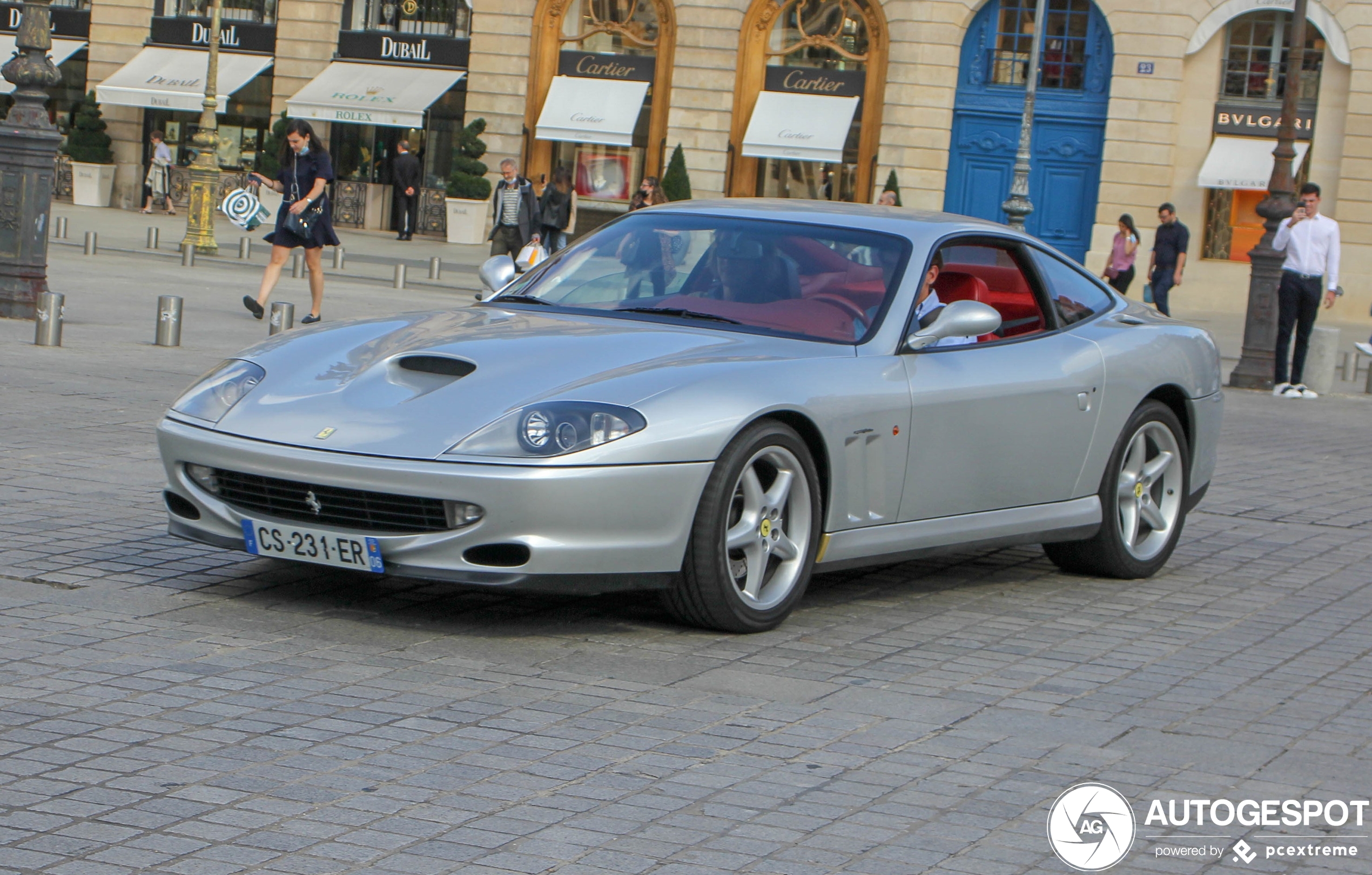 Ferrari 550 Maranello