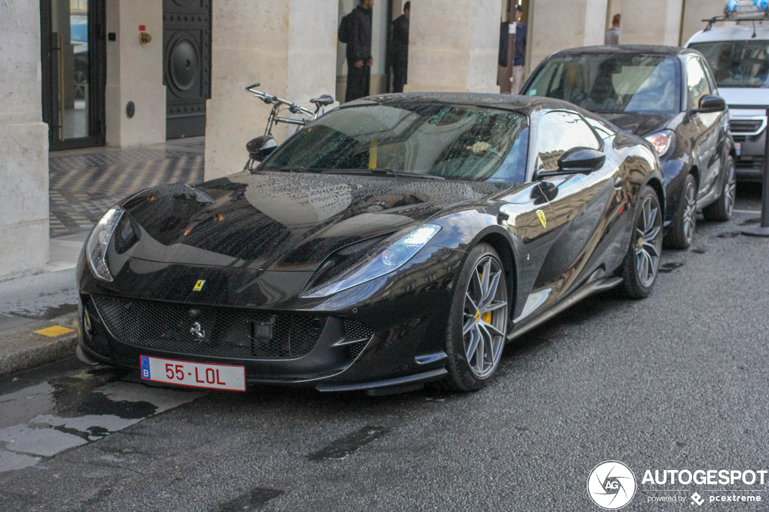 Ferrari 812 GTS