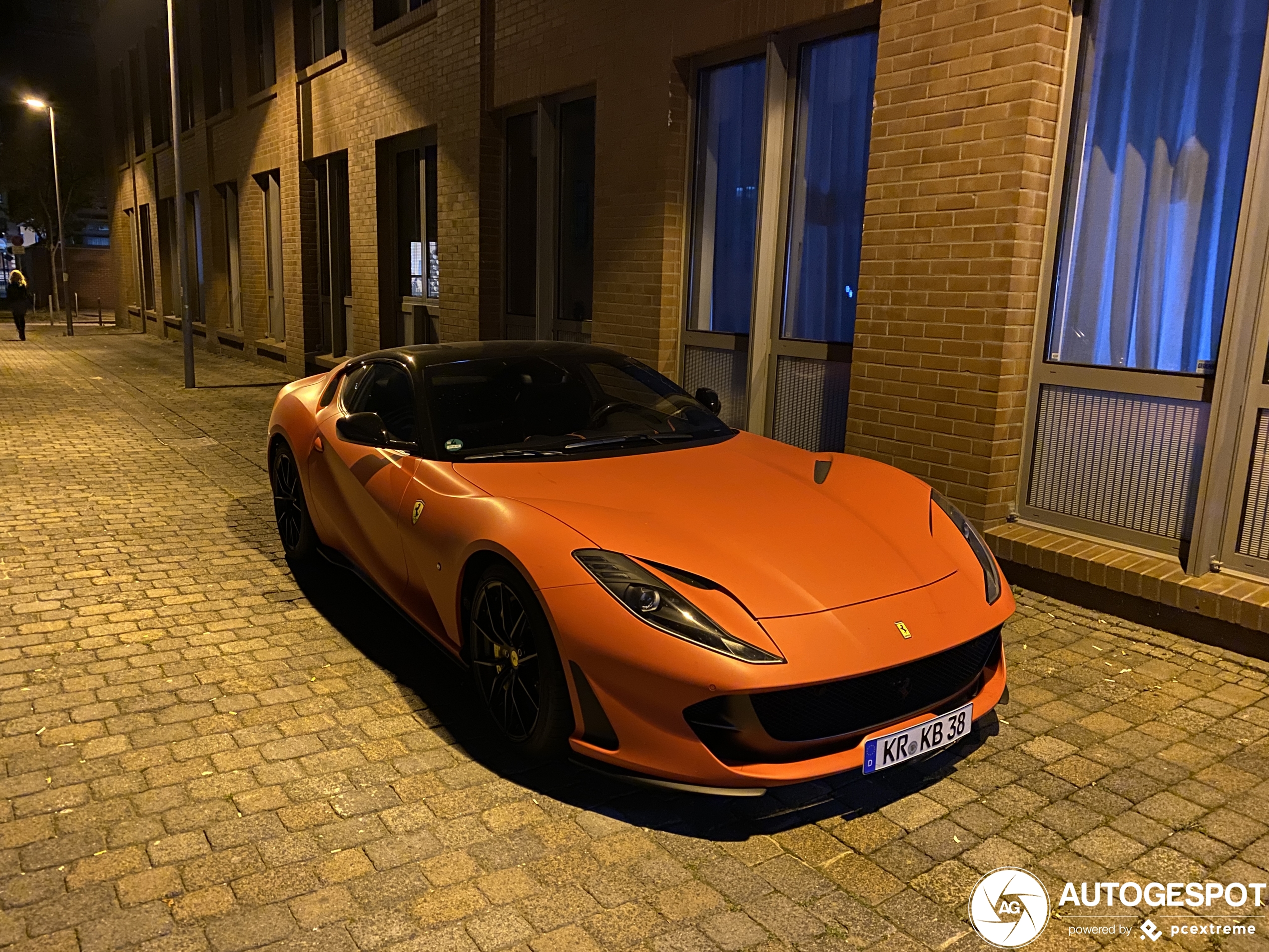 Ferrari 812 Superfast