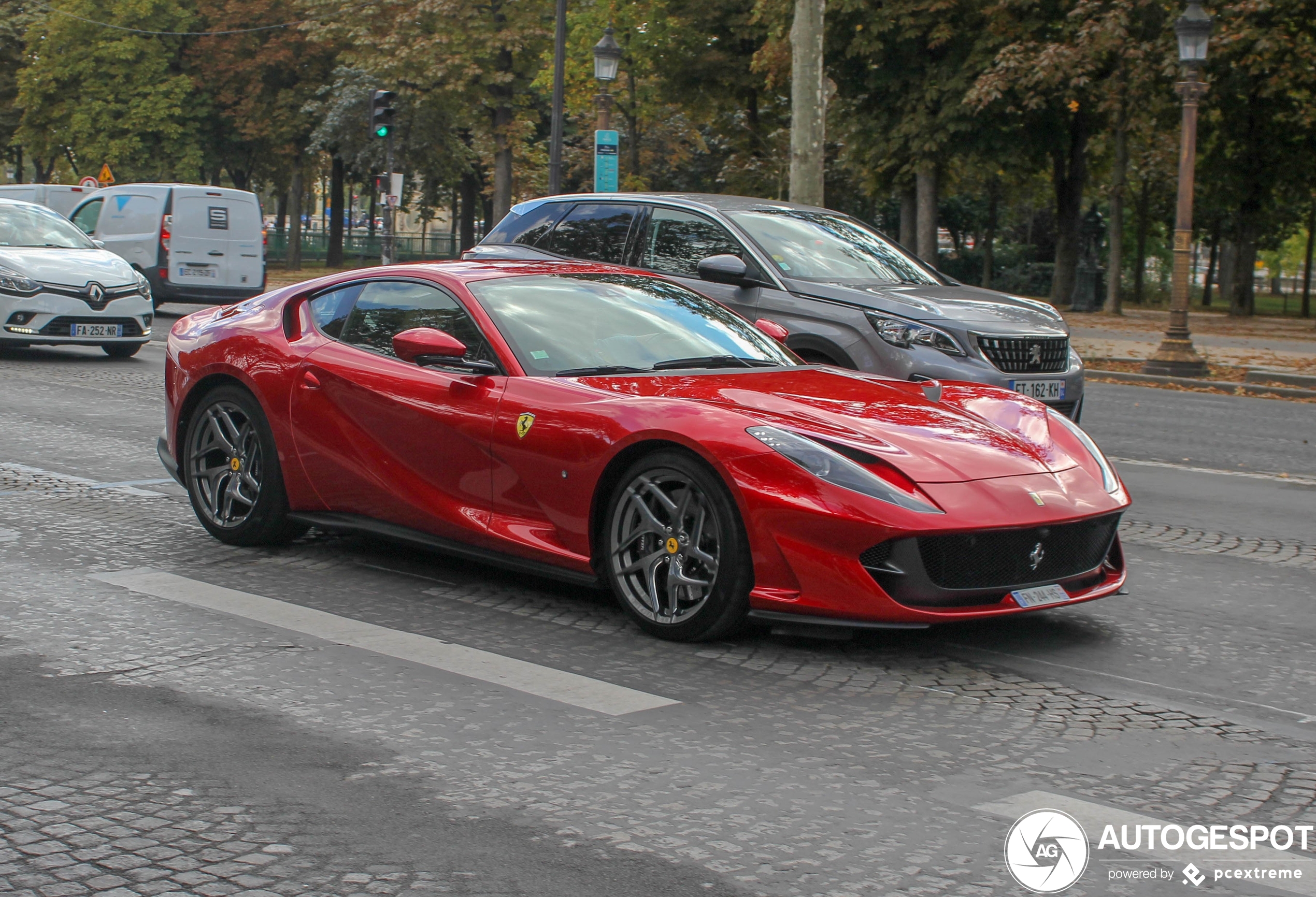 Ferrari 812 Superfast