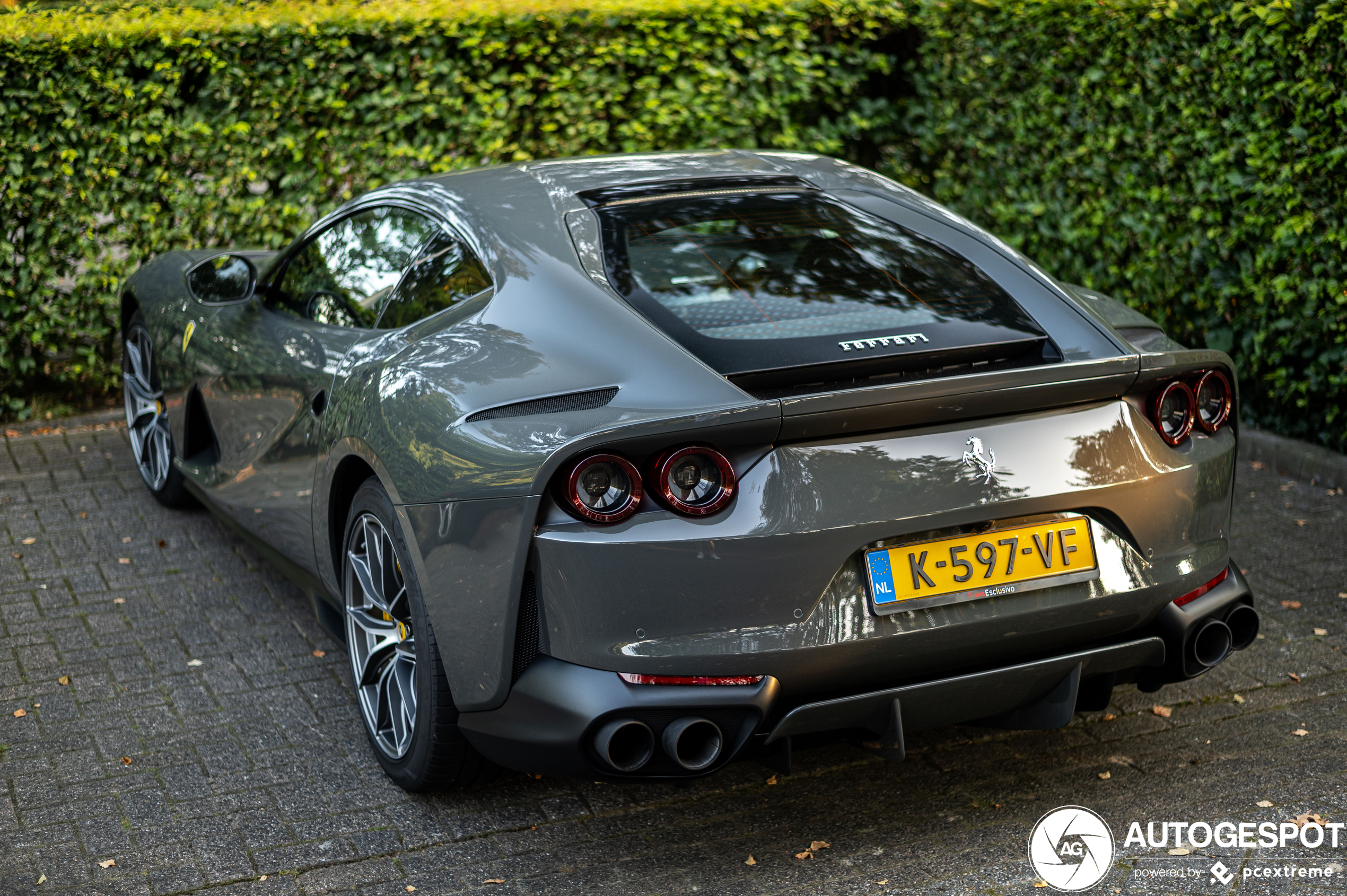 Ferrari 812 Superfast