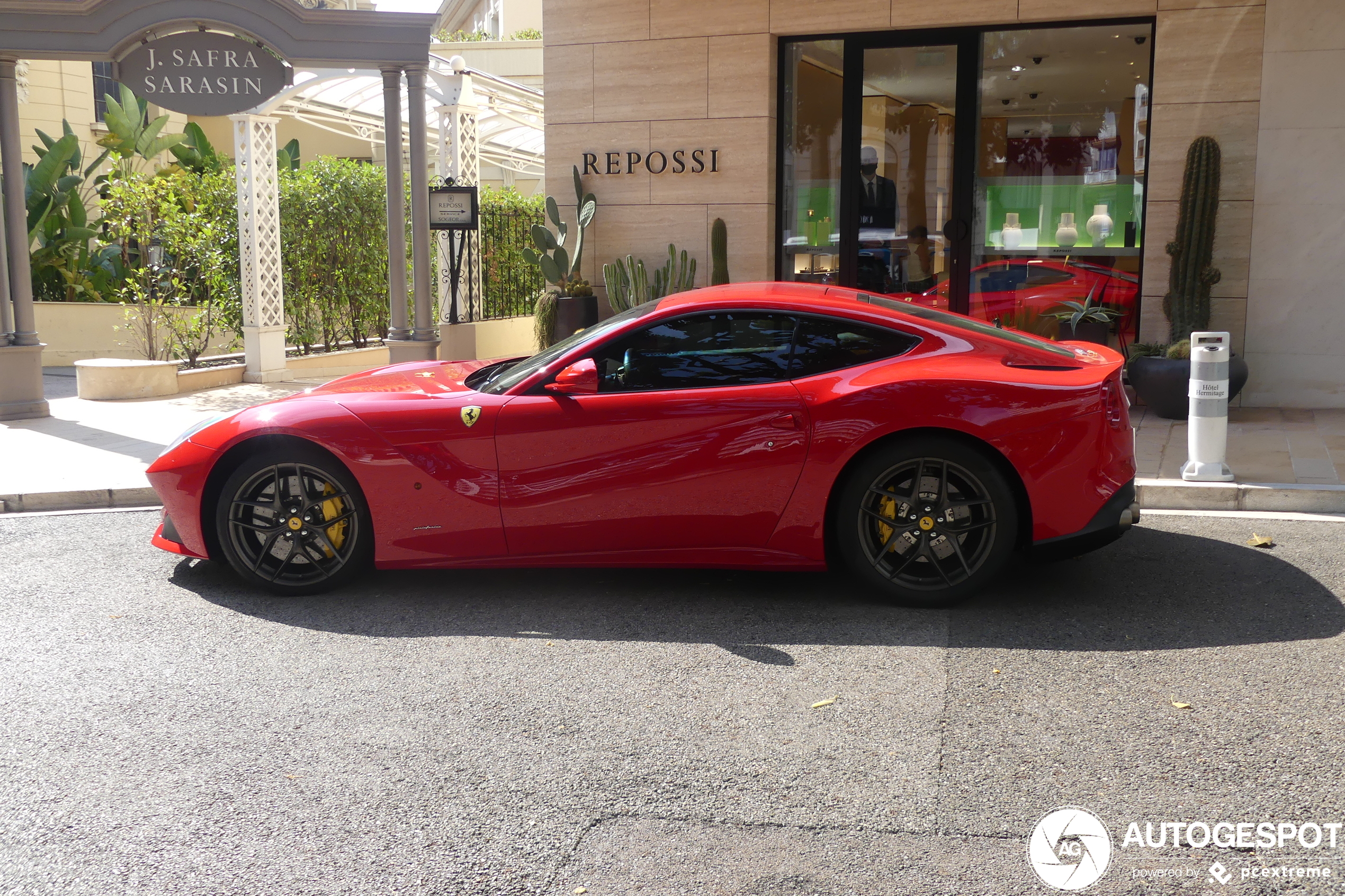 Ferrari F12berlinetta