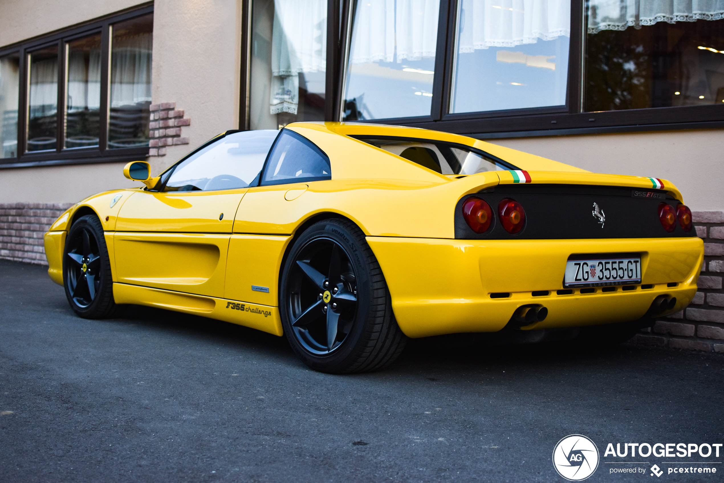 Ferrari F355 GTS