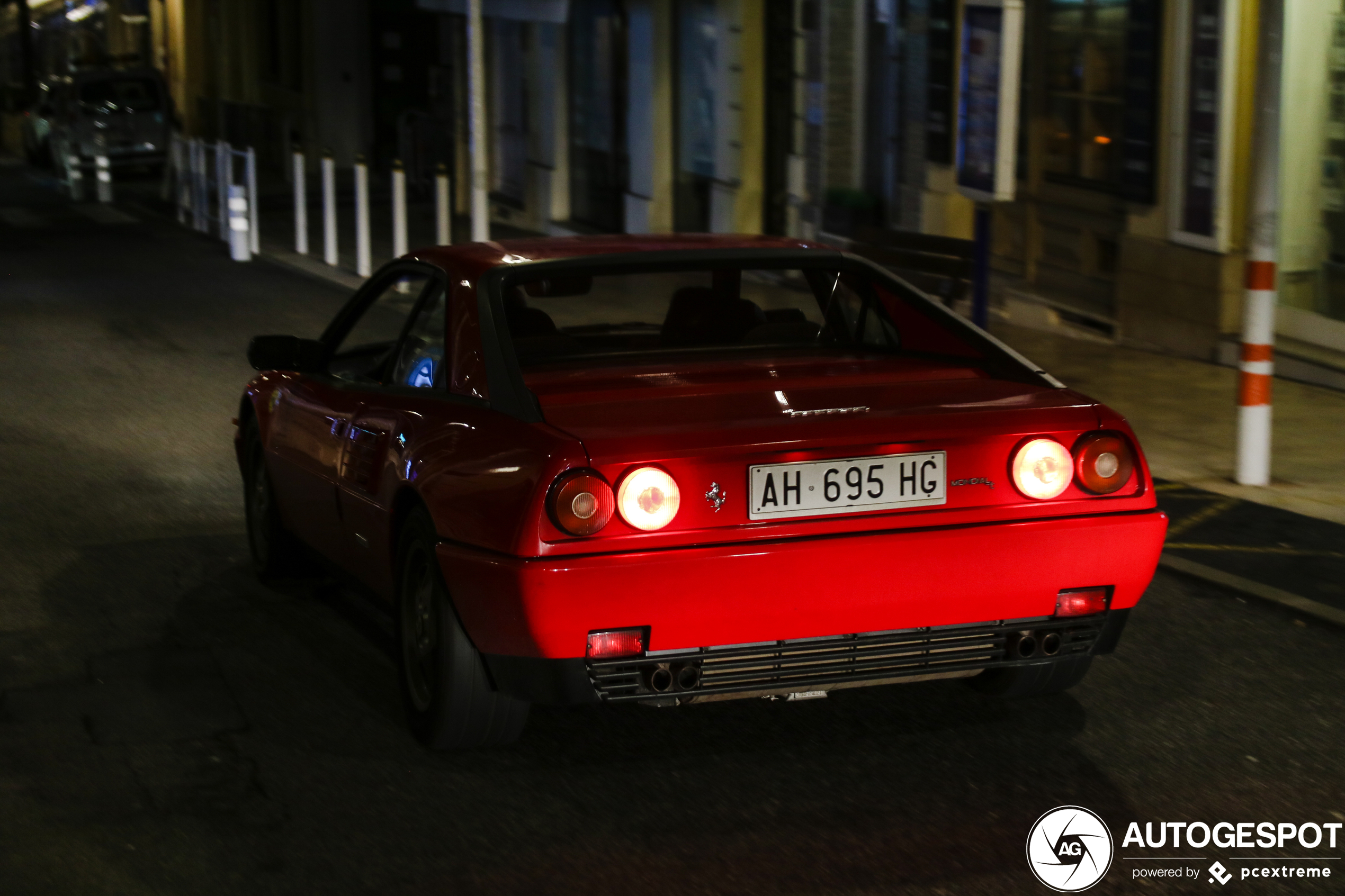 Ferrari Mondial T