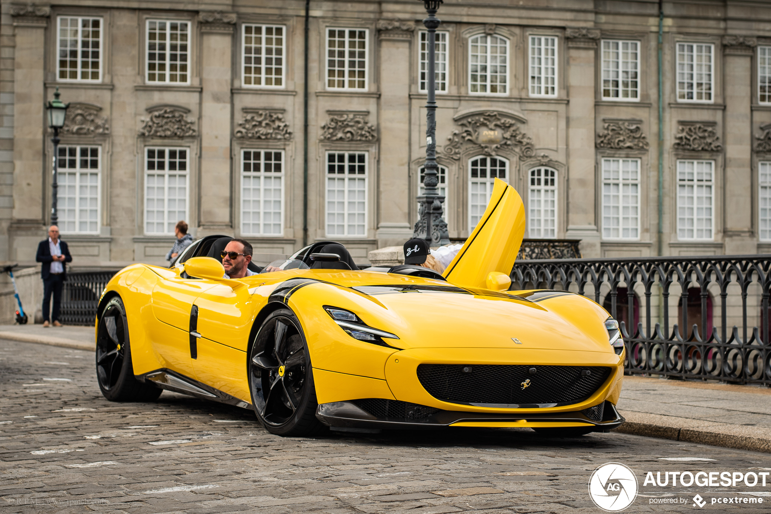 Ferrari Monza SP2