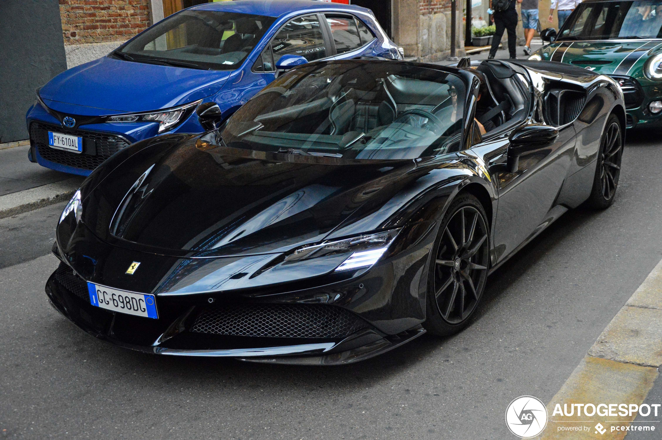 Ferrari SF90 Spider Assetto Fiorano