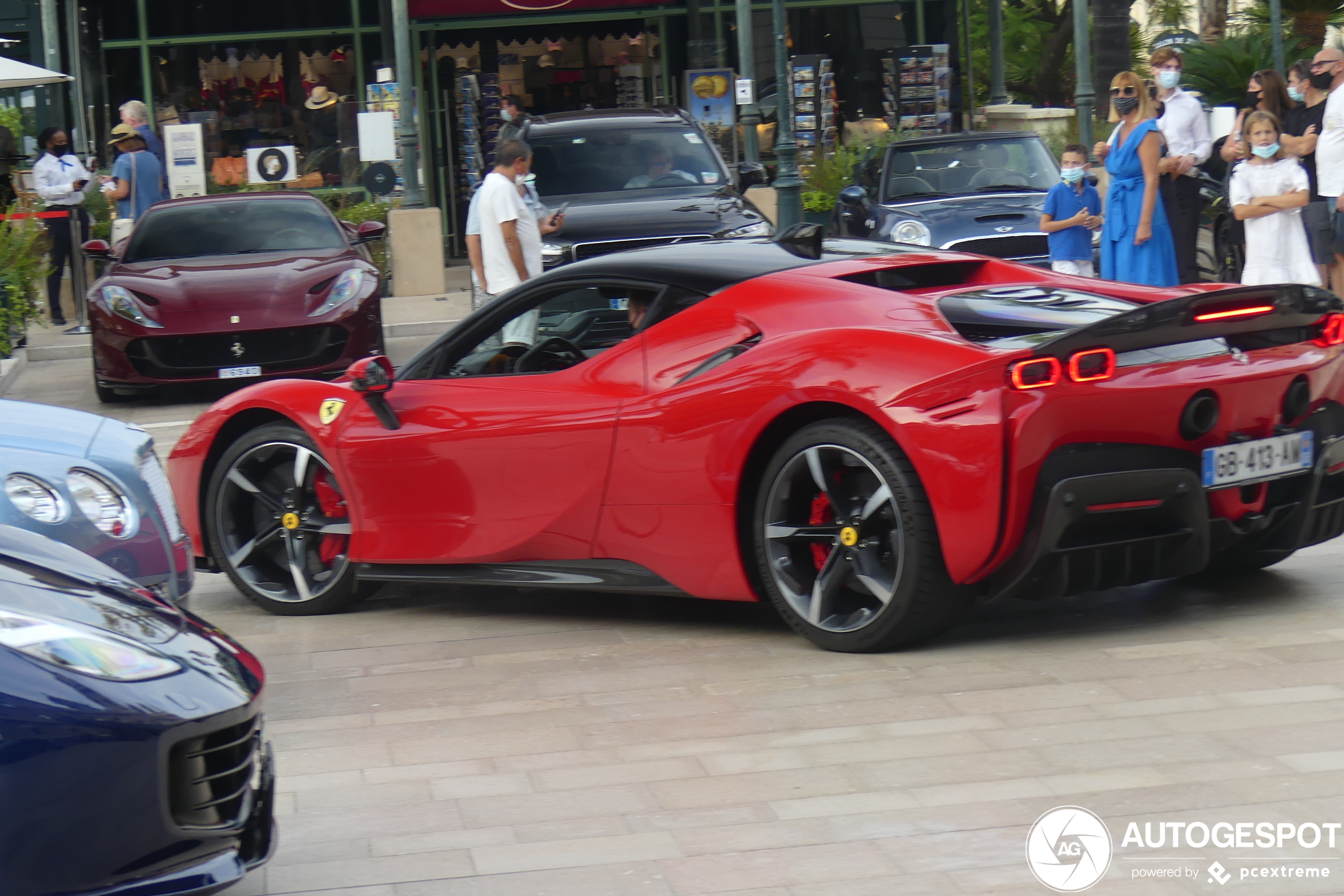 Ferrari SF90 Stradale Assetto Fiorano