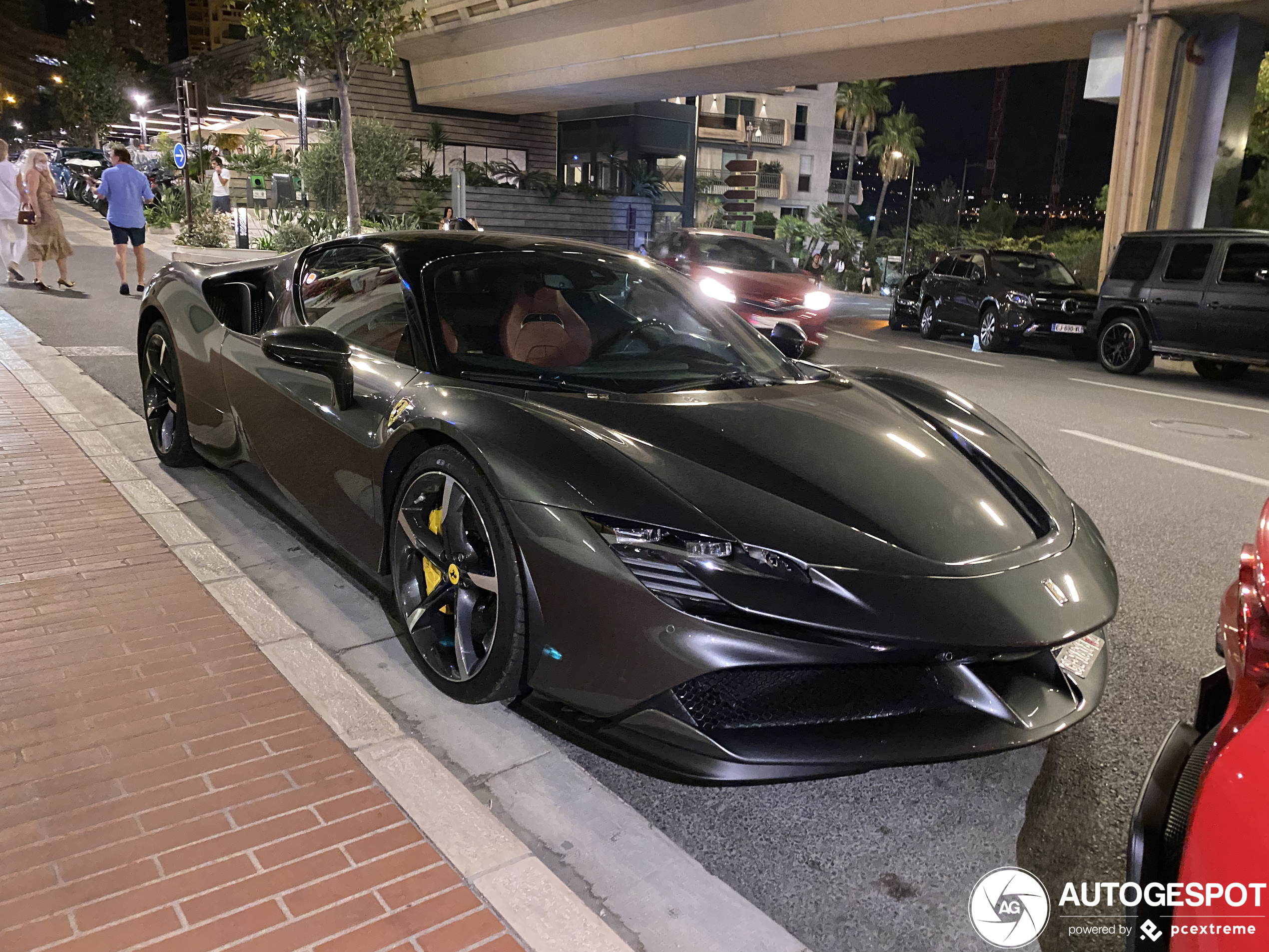 Ferrari SF90 Stradale