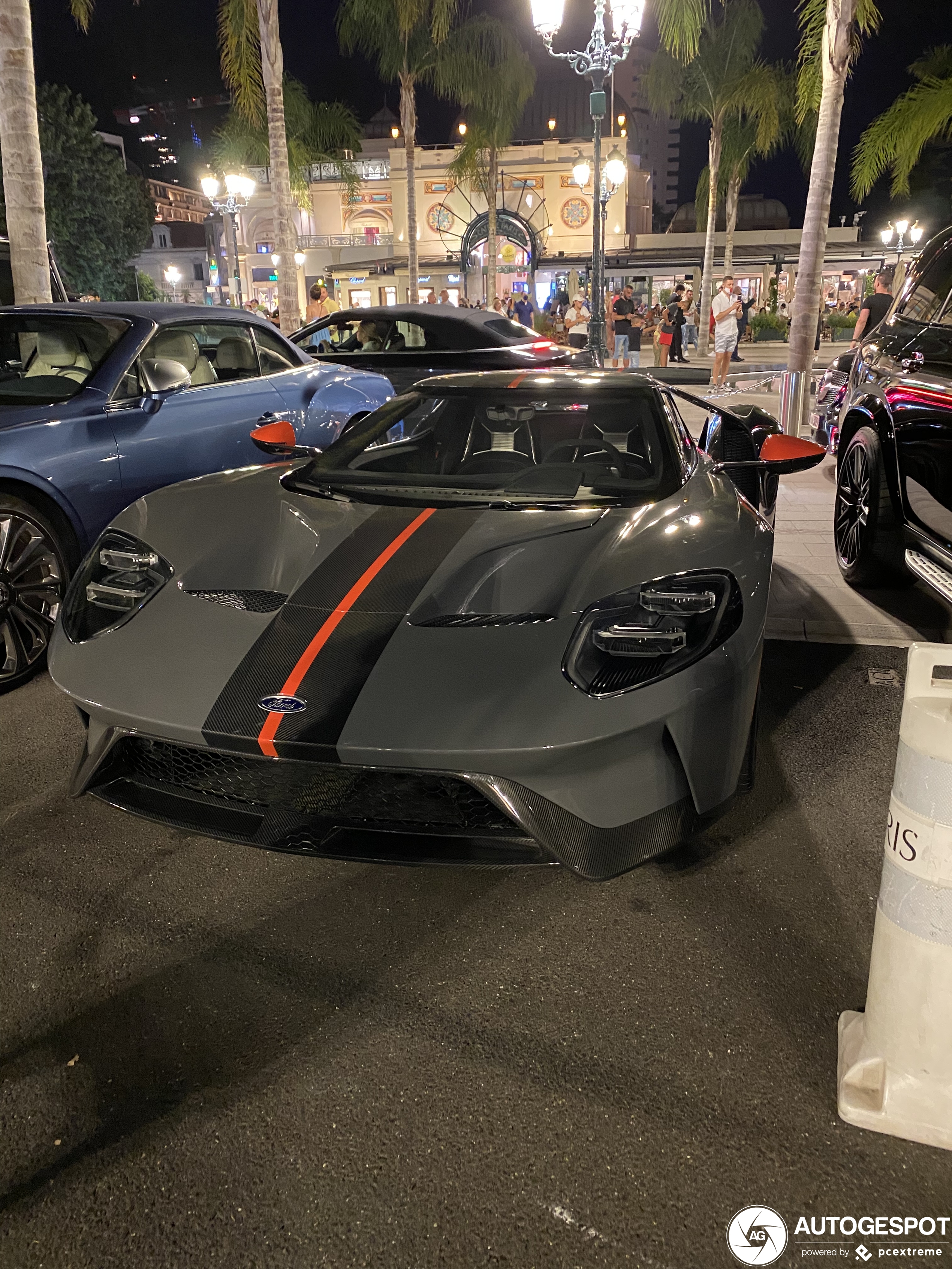 Ford GT 2017 Carbon Series