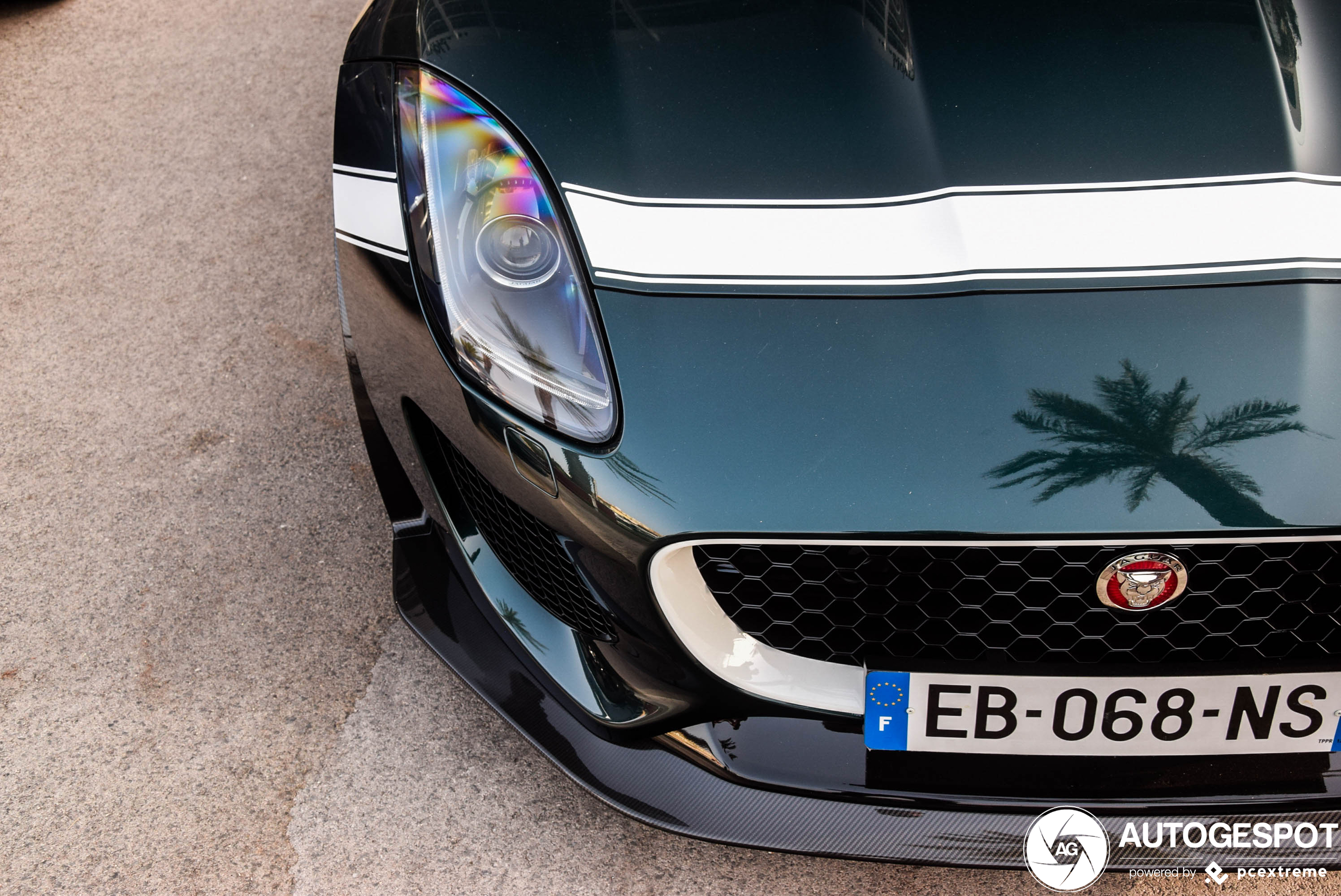 Jaguar F-TYPE Project 7