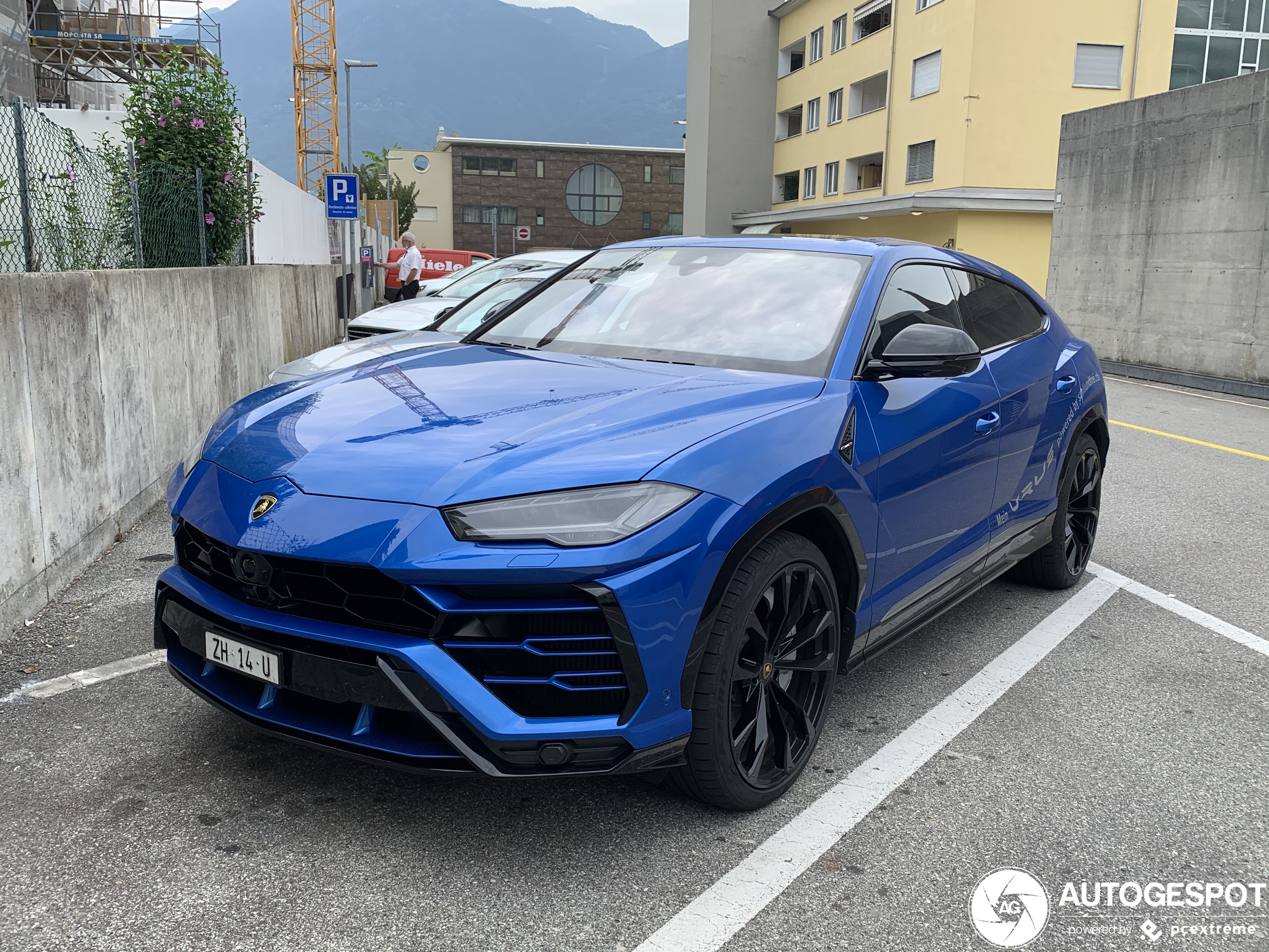 Lamborghini Urus