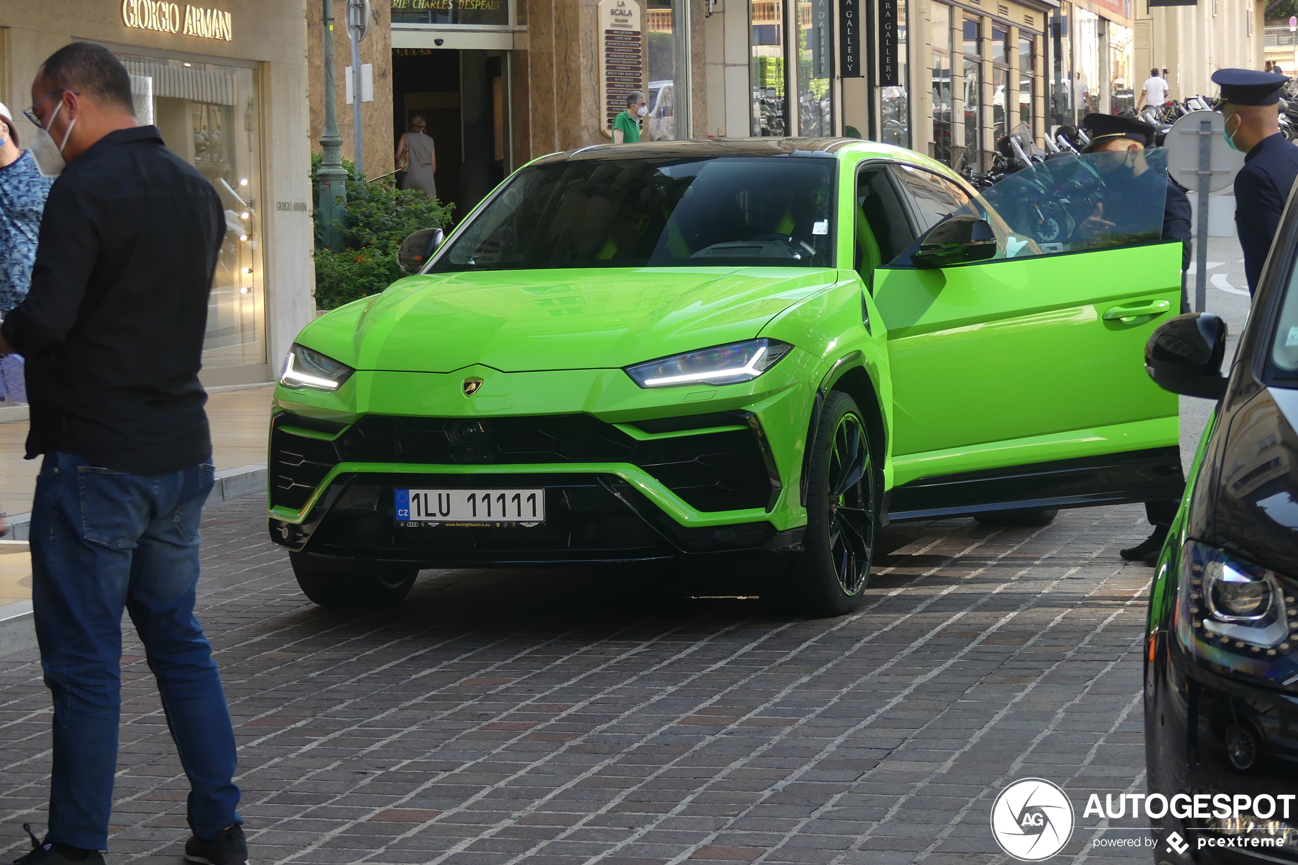 Lamborghini Urus