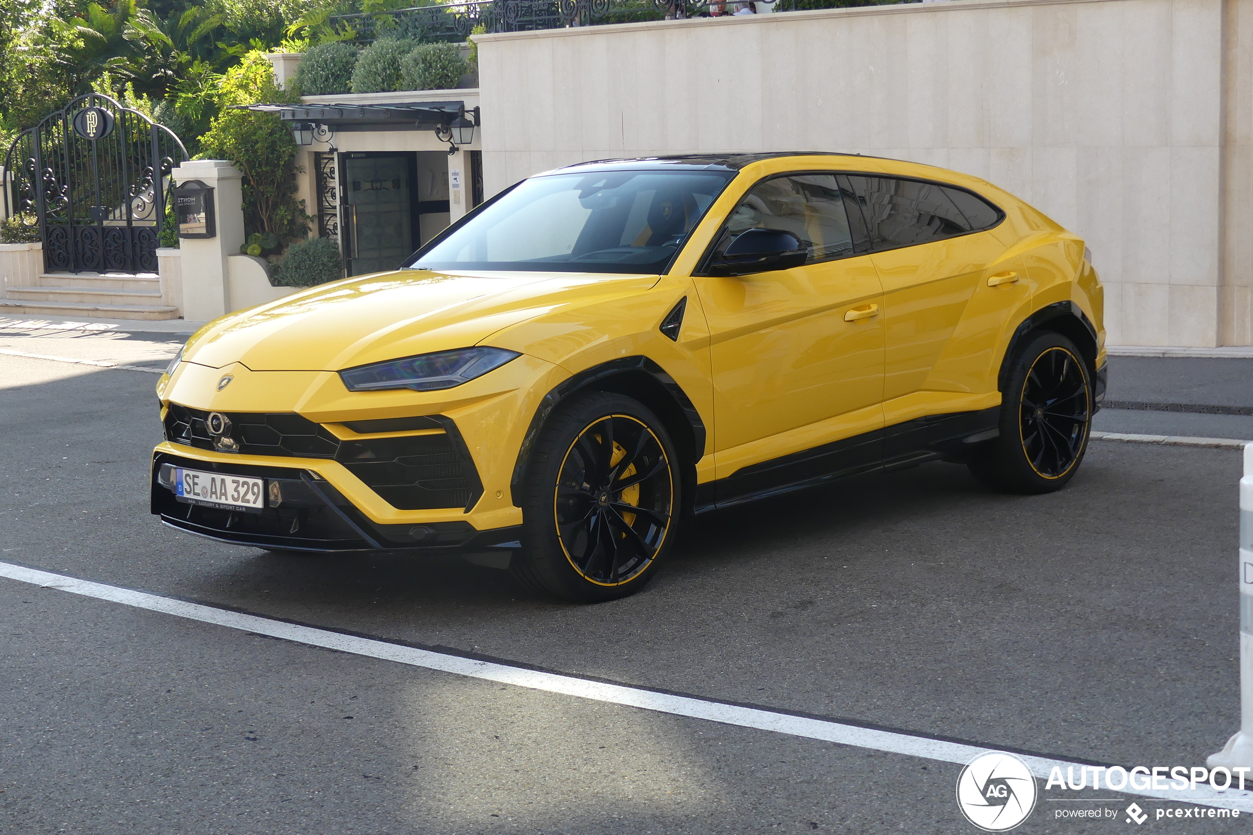 Lamborghini Urus