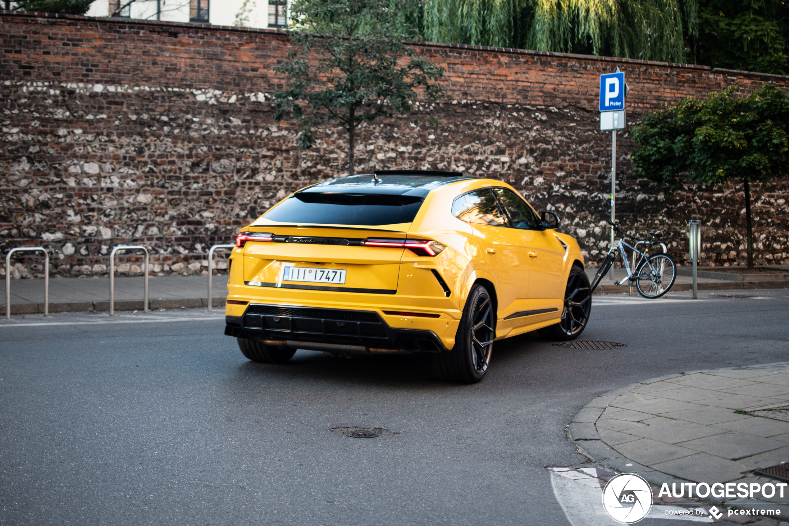 Lamborghini Urus Novitec Torado