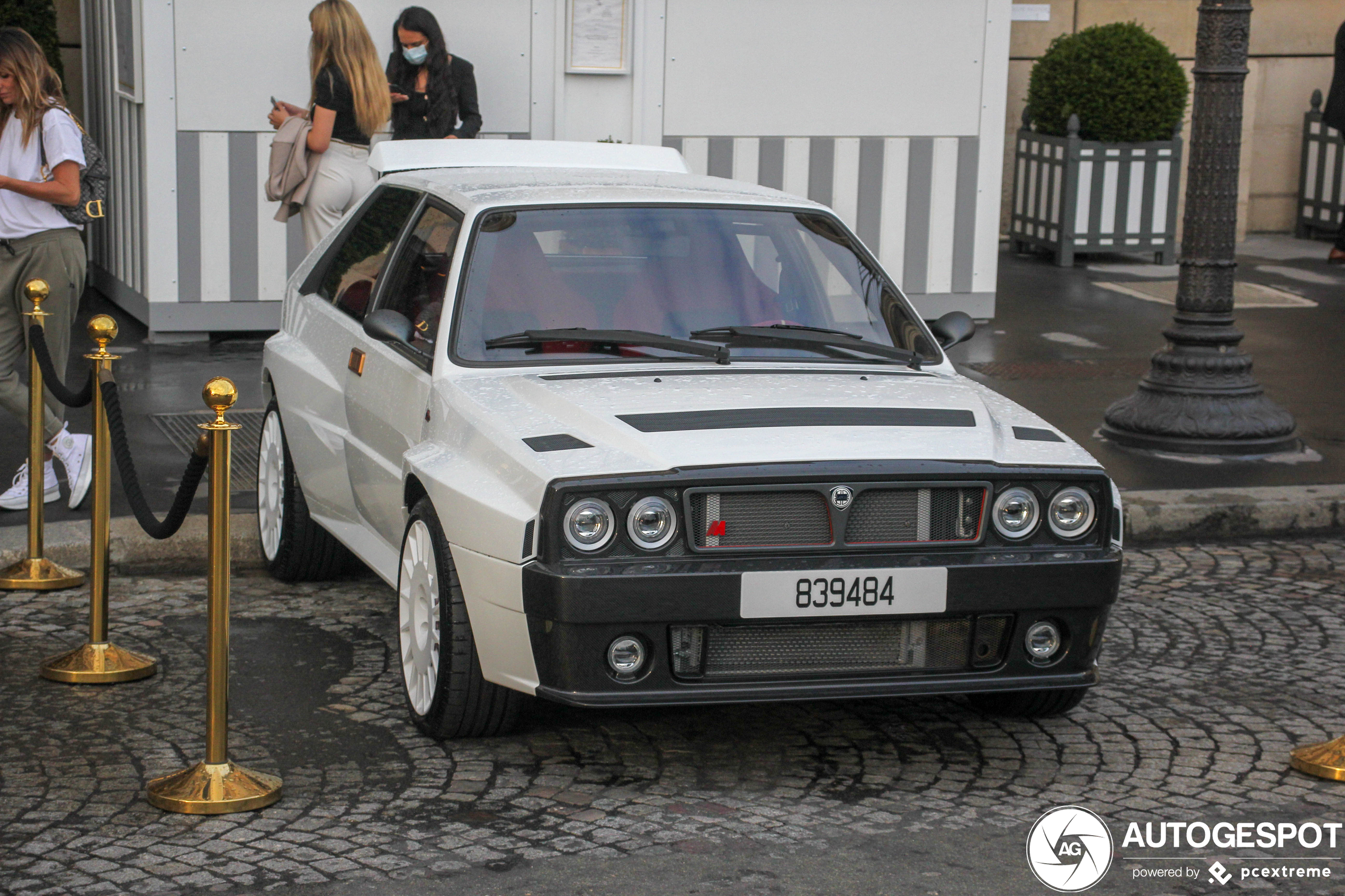 Lancia Delta Futurista is reïncarnatie van prachtige klassieker