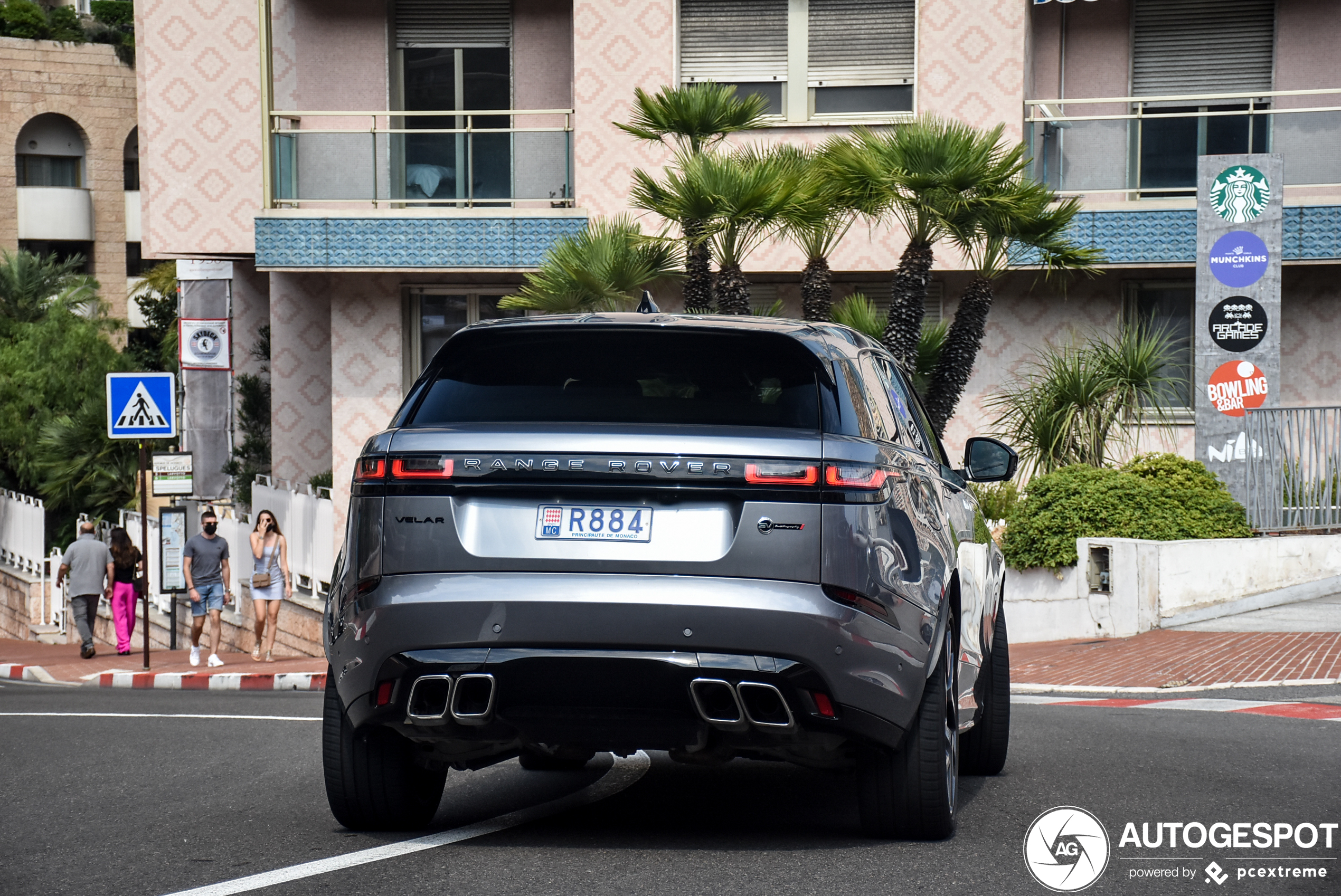 Land Rover Range Rover Velar SVAutobiography