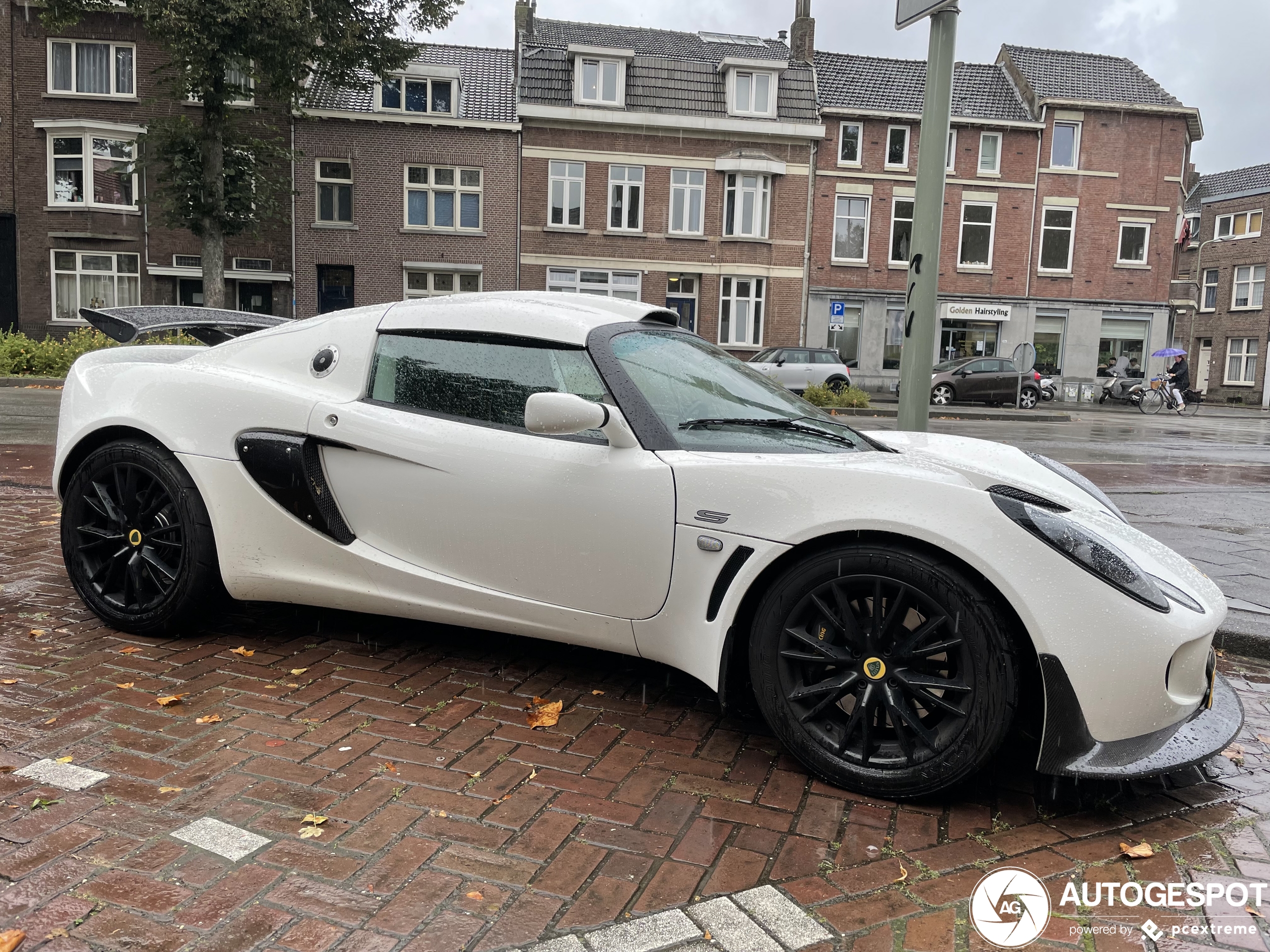 Lotus Exige S