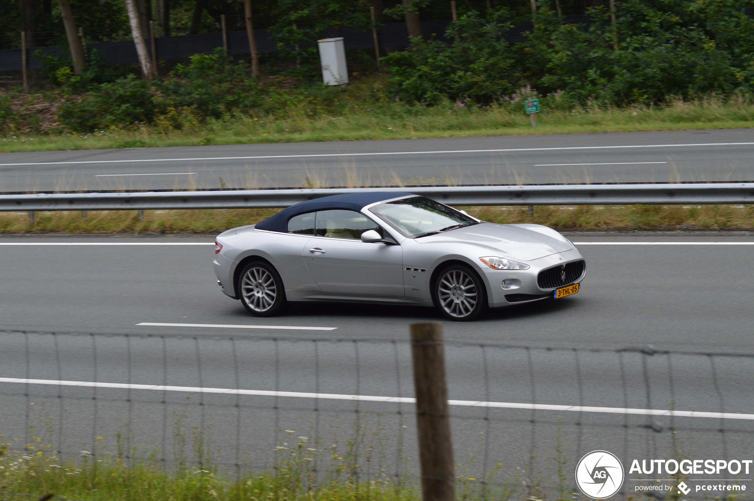 Maserati GranCabrio