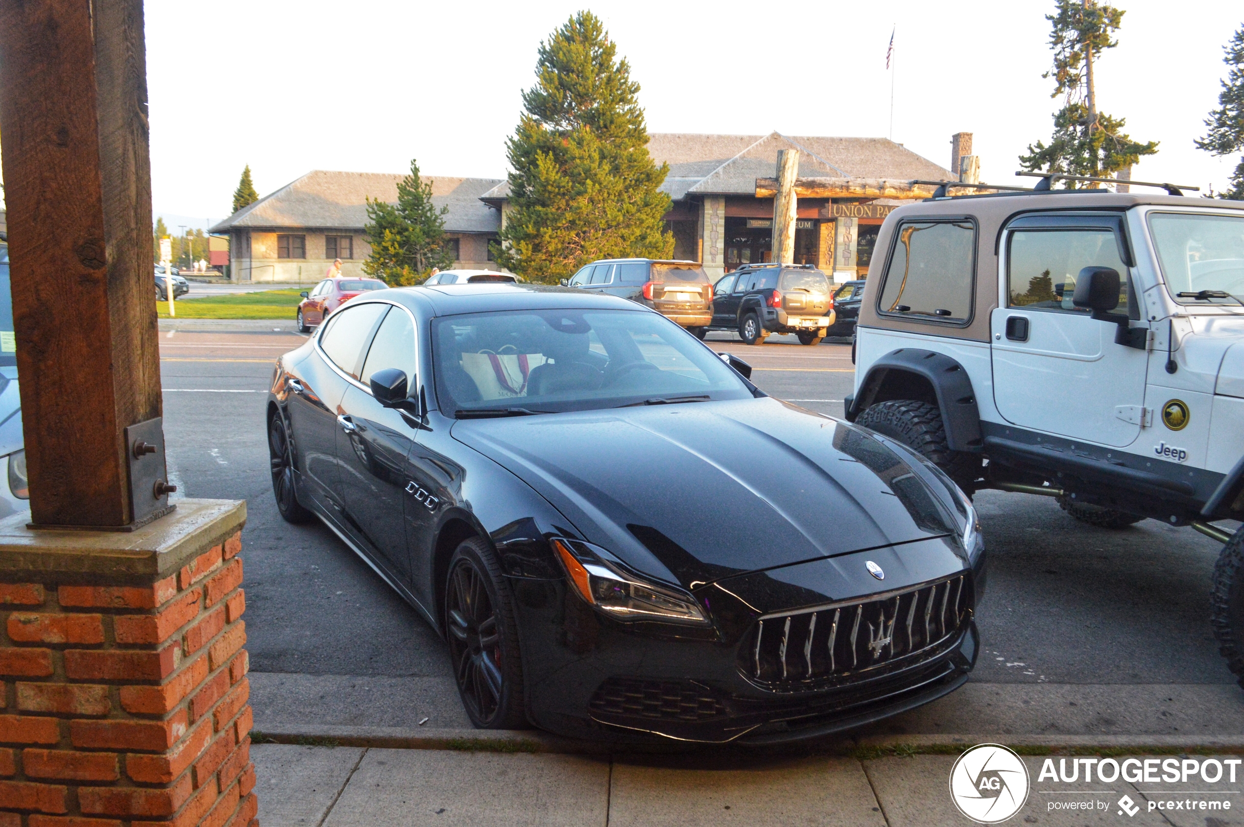 Maserati Quattroporte S 2017