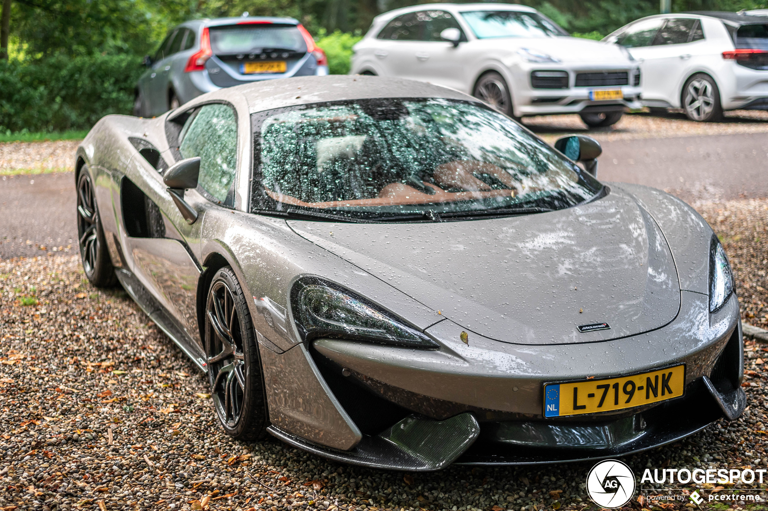 McLaren 570S