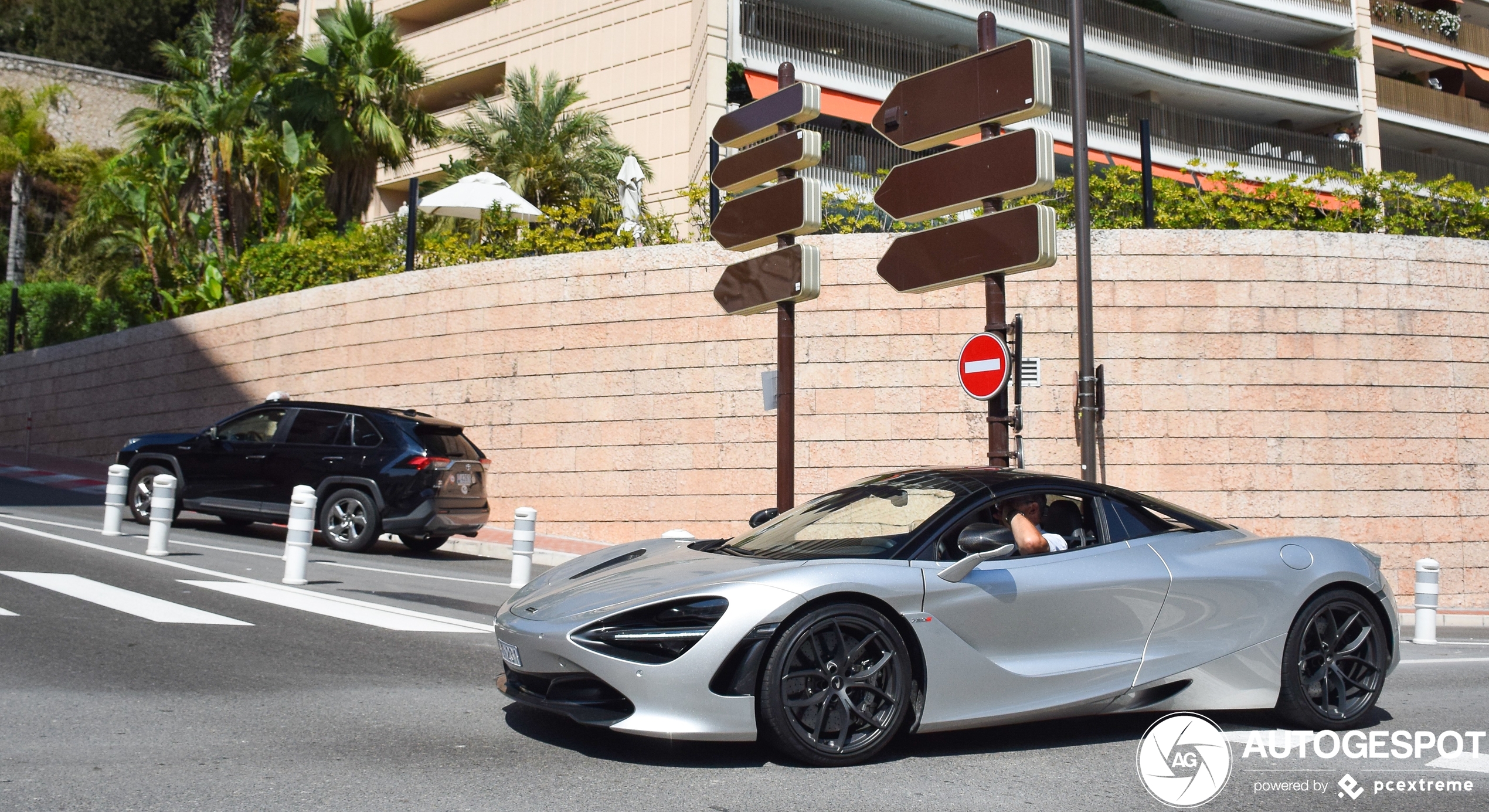 McLaren 720S Spider