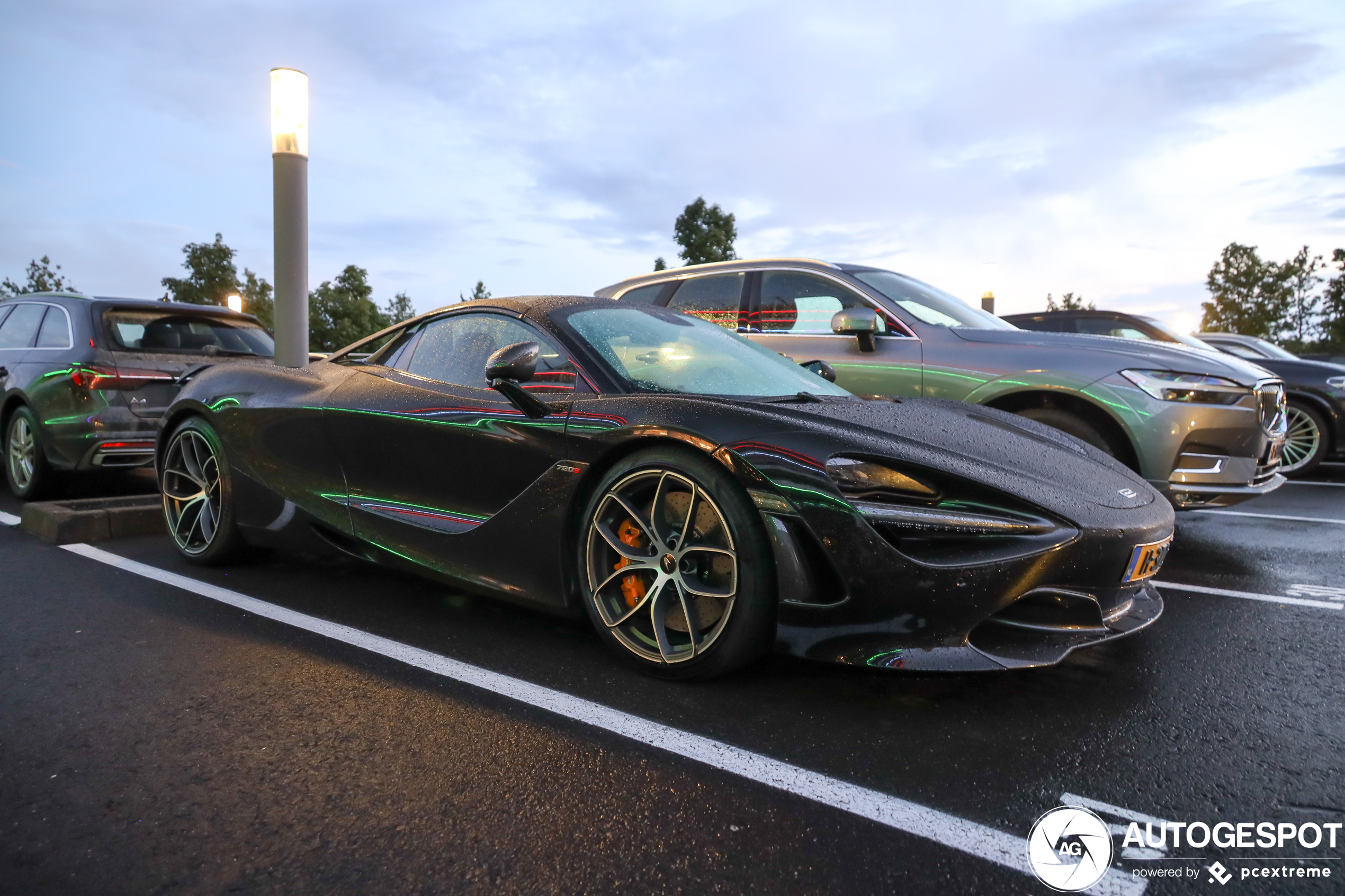 McLaren 720S Spider