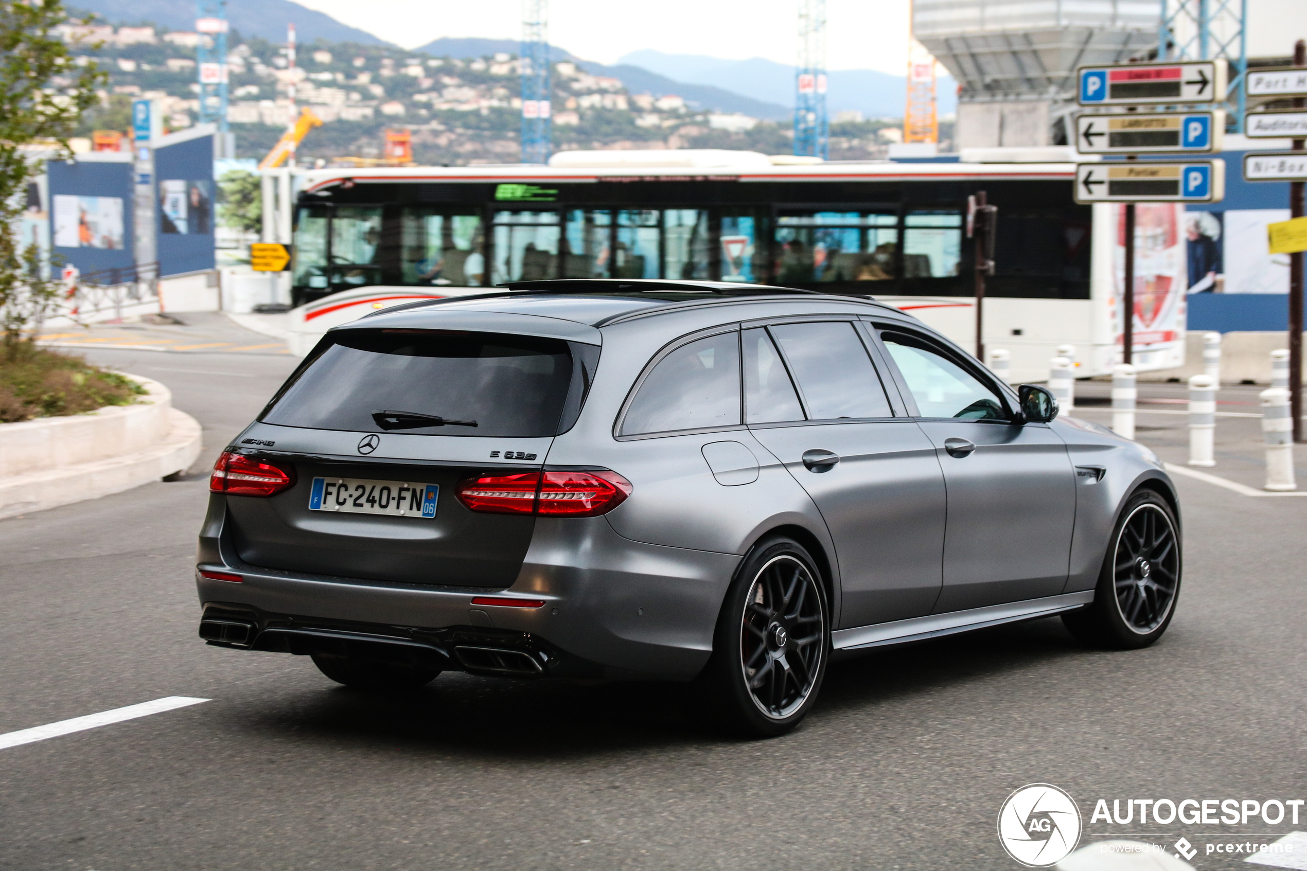 Mercedes-AMG E 63 S Estate S213