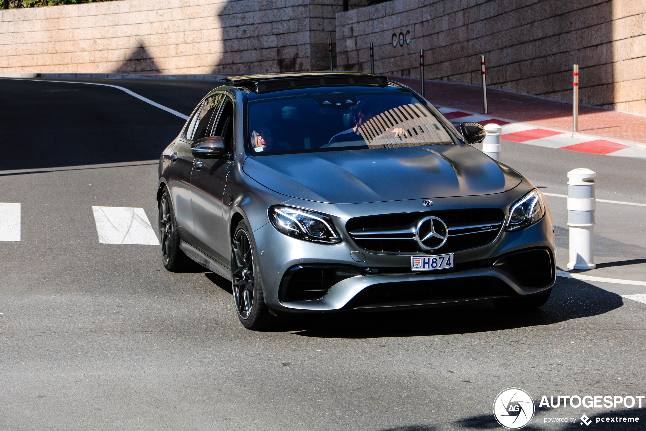 Mercedes-AMG E 63 S W213 Edition 1