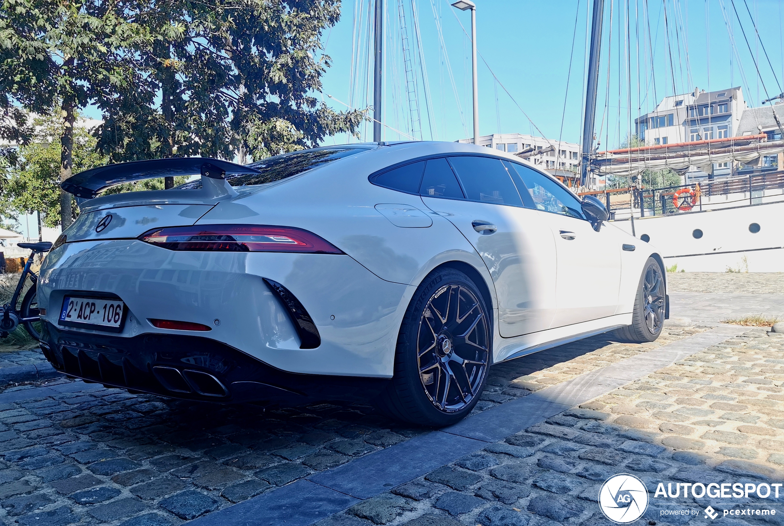 Mercedes-AMG GT 63 S X290