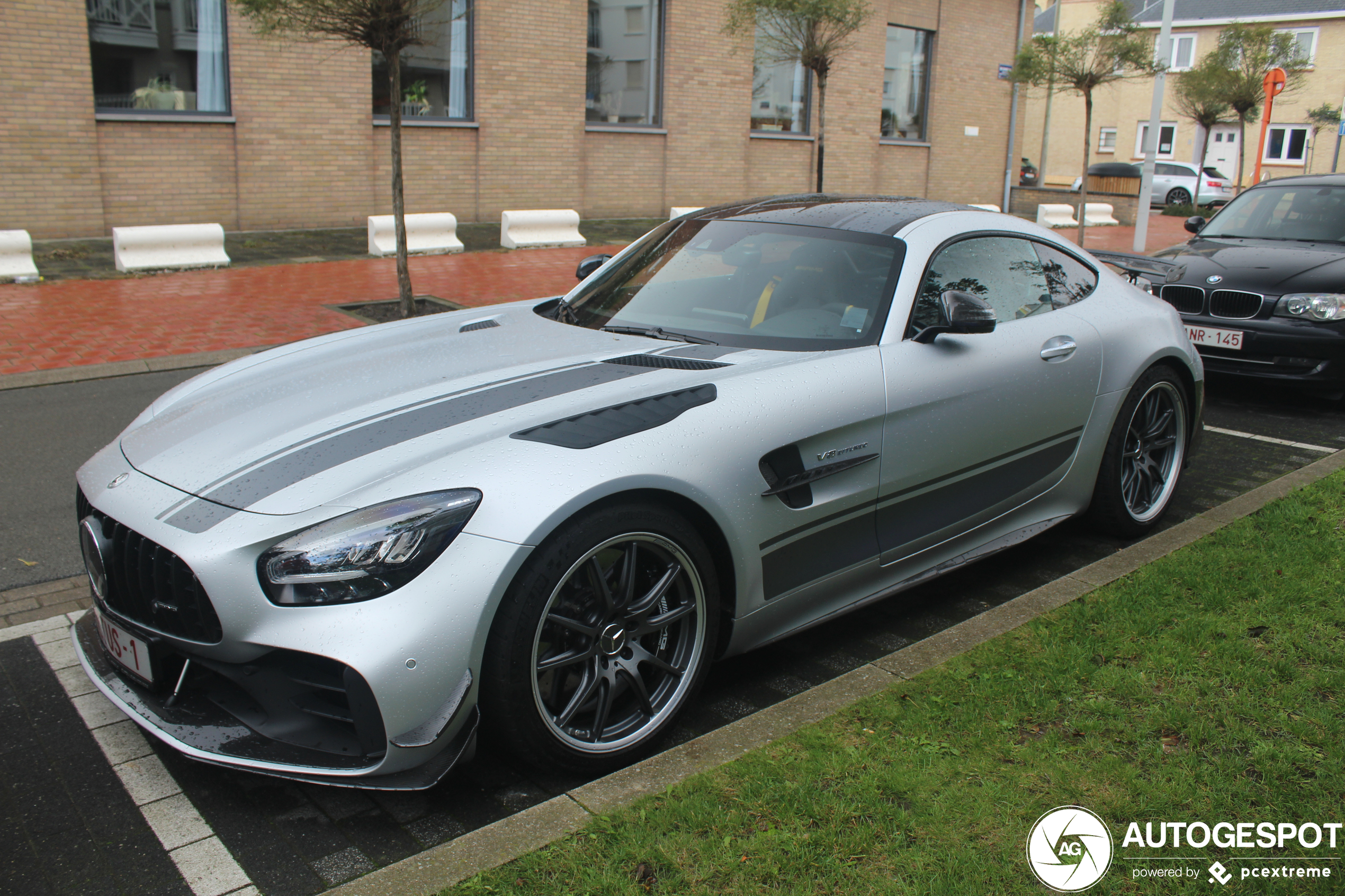 Mercedes-AMG GT R Pro C190