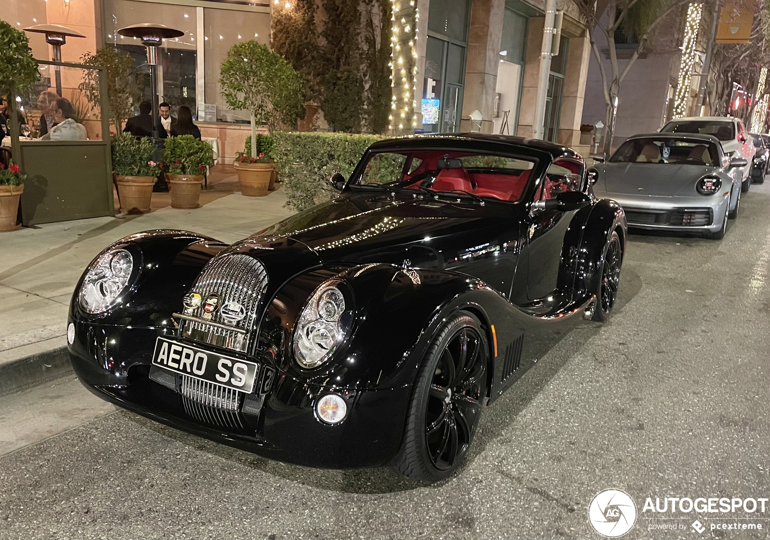 Morgan Aero 8 SuperSports