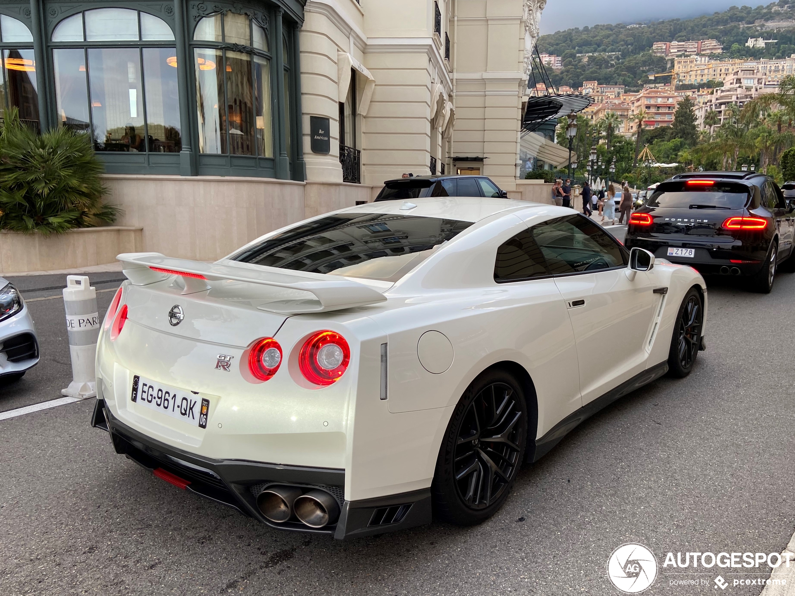 Nissan GT-R 2017