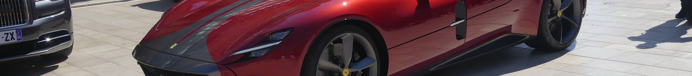 Ferrari Monza SP2