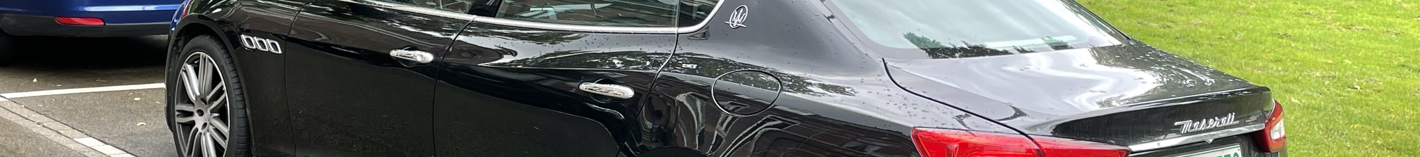 Maserati Quattroporte Diesel 2013