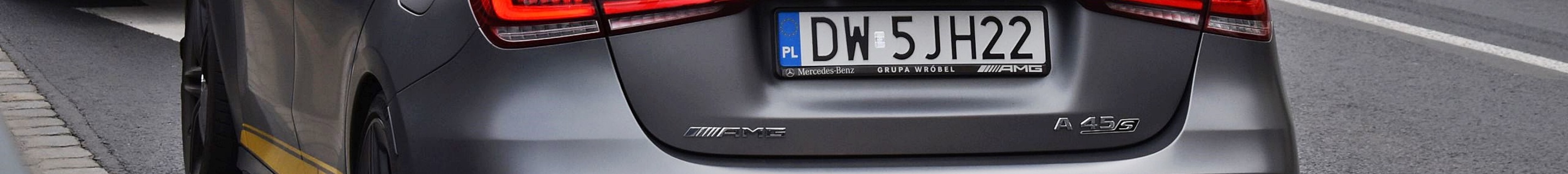 Mercedes-AMG A 45 S W177 Edition 1