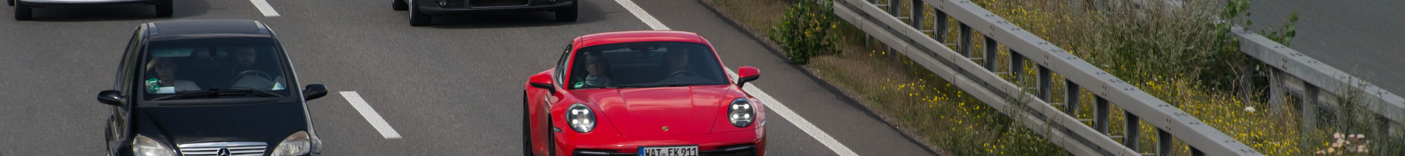 Porsche 992 Carrera S