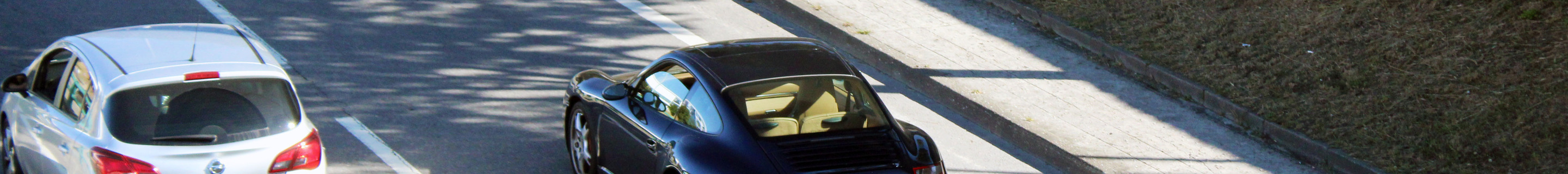 Porsche 997 Carrera 4S MkI