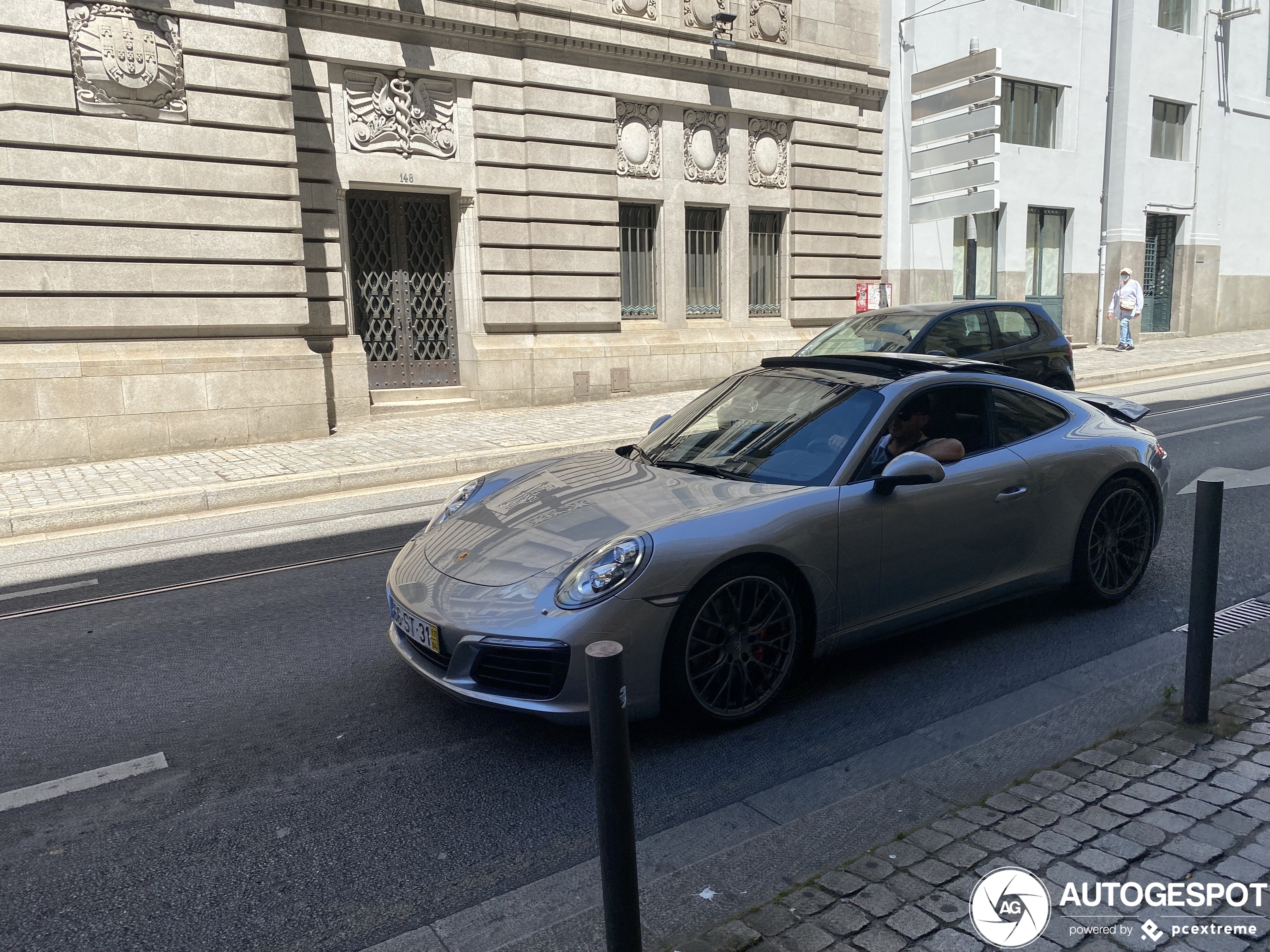 Porsche 991 Carrera 4S MkII