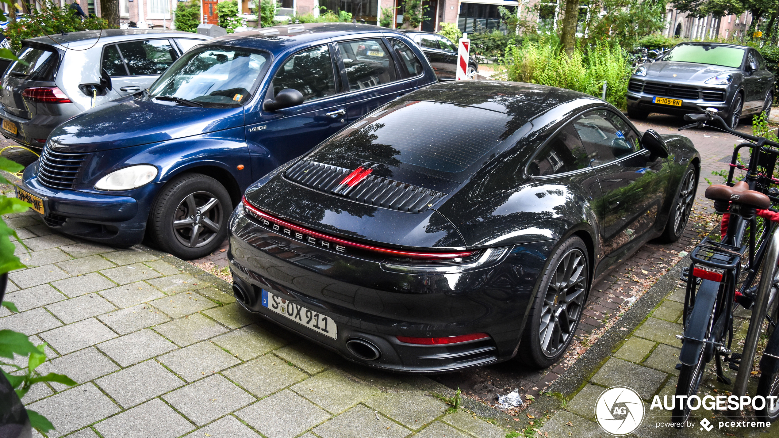 Porsche 992 Carrera S