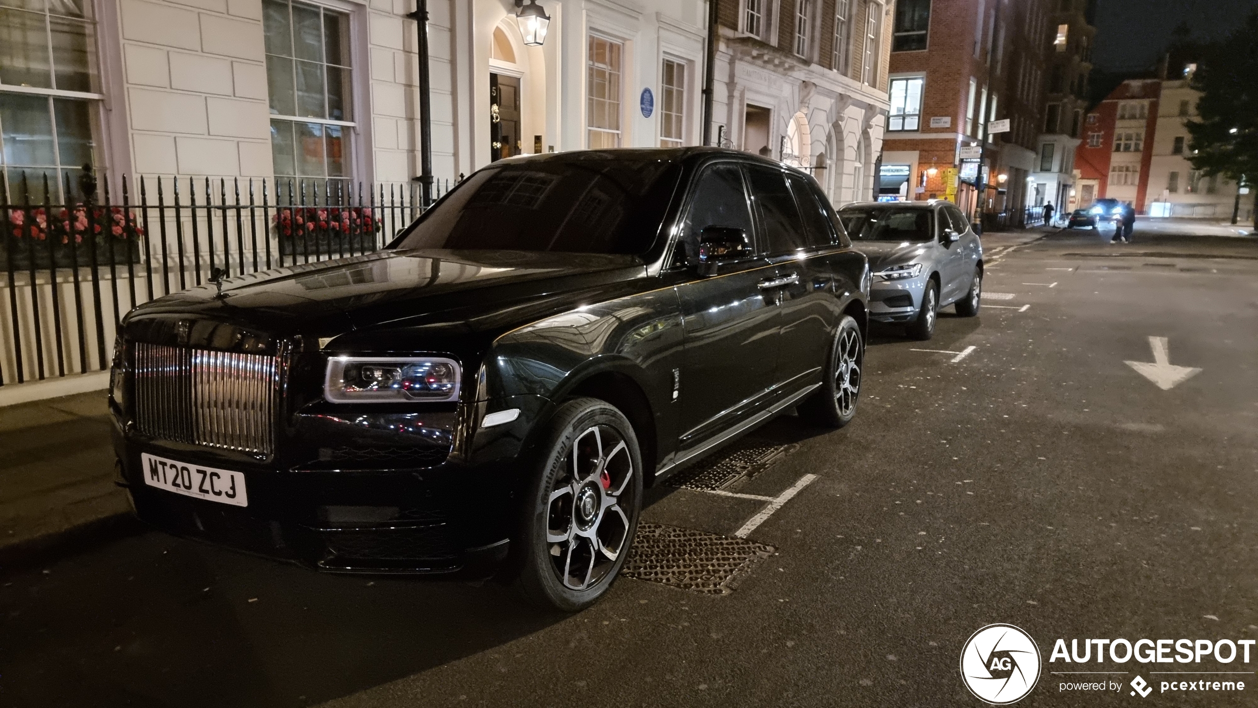 Rolls-Royce Cullinan Black Badge