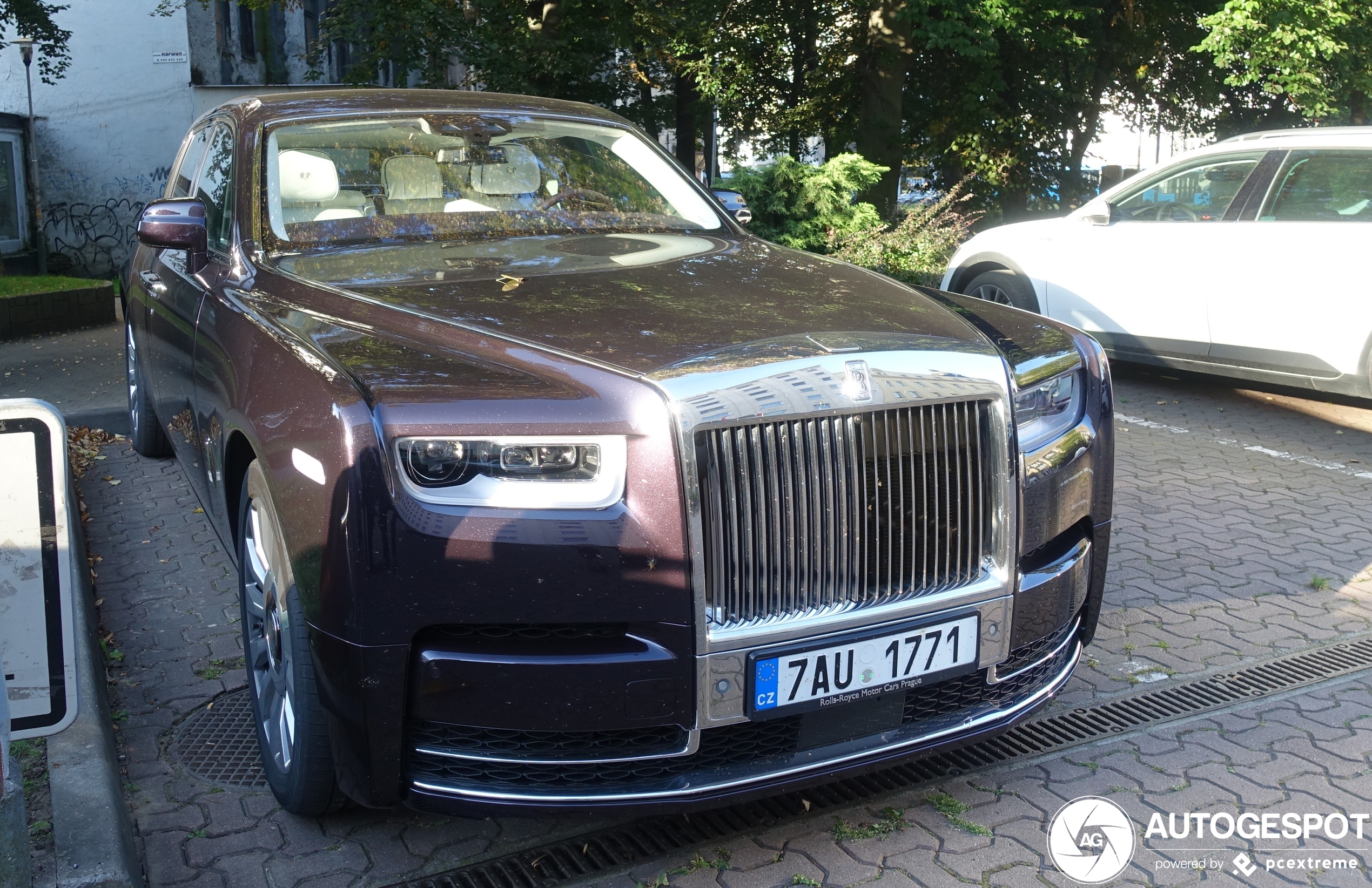 Rolls-Royce Phantom VIII