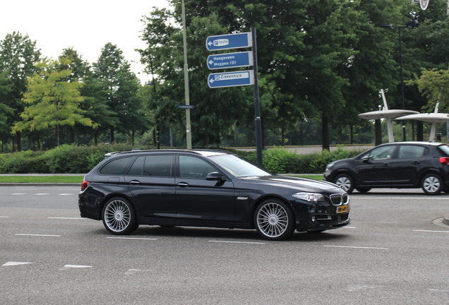 Alpina D5 BiTurbo Touring 2014