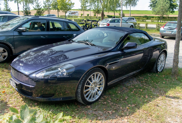 Aston Martin DB9 Volante