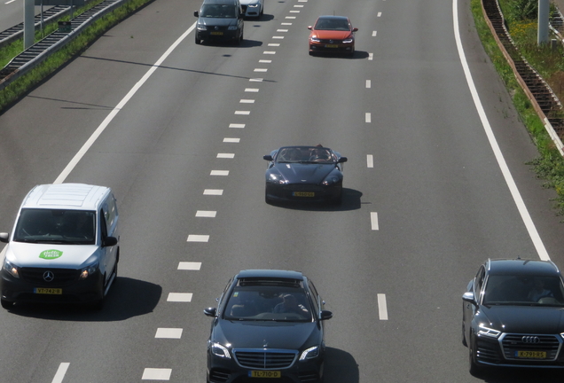 Aston Martin DB9 Volante